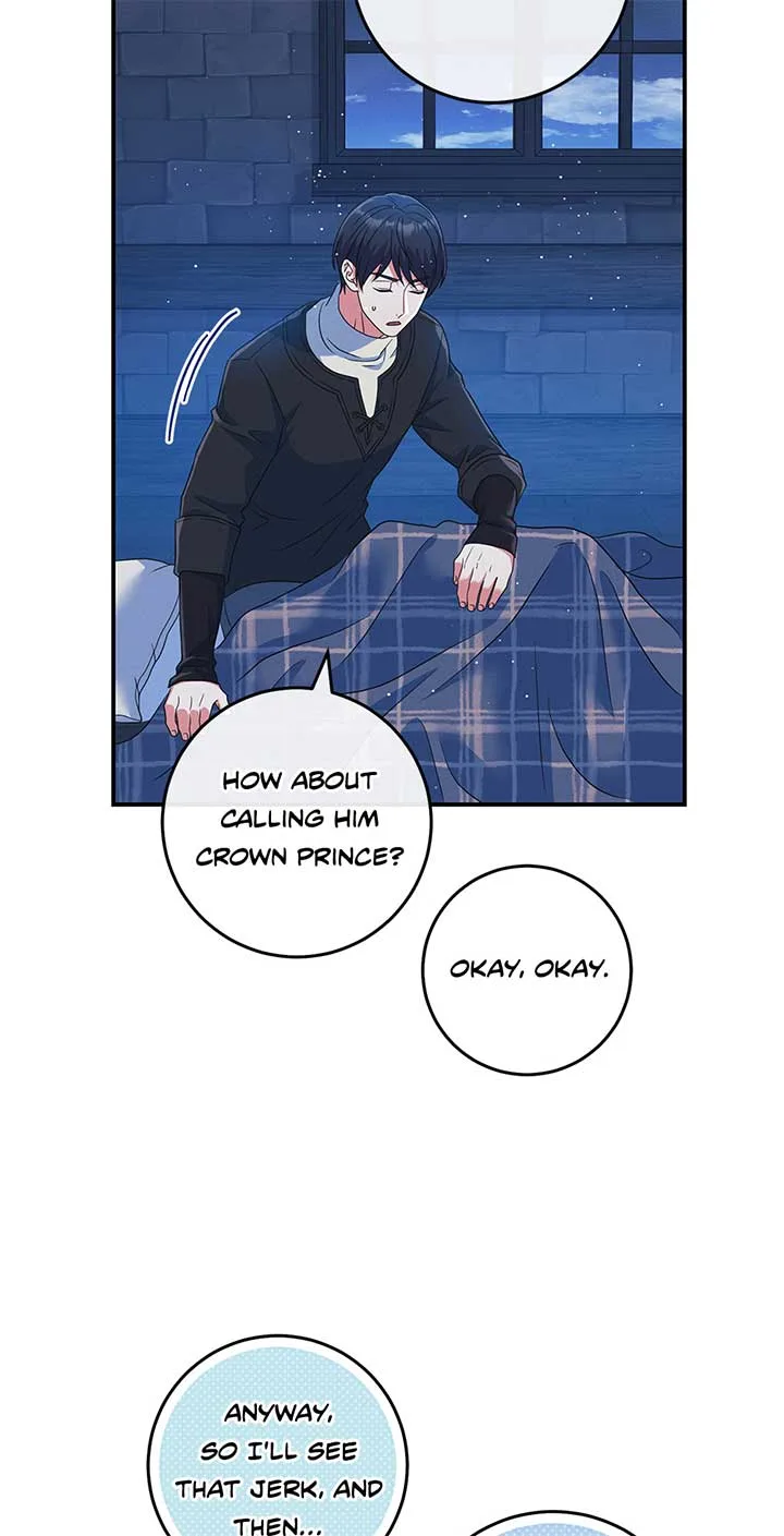 My duke is Not Dead Chapter 45 page 63