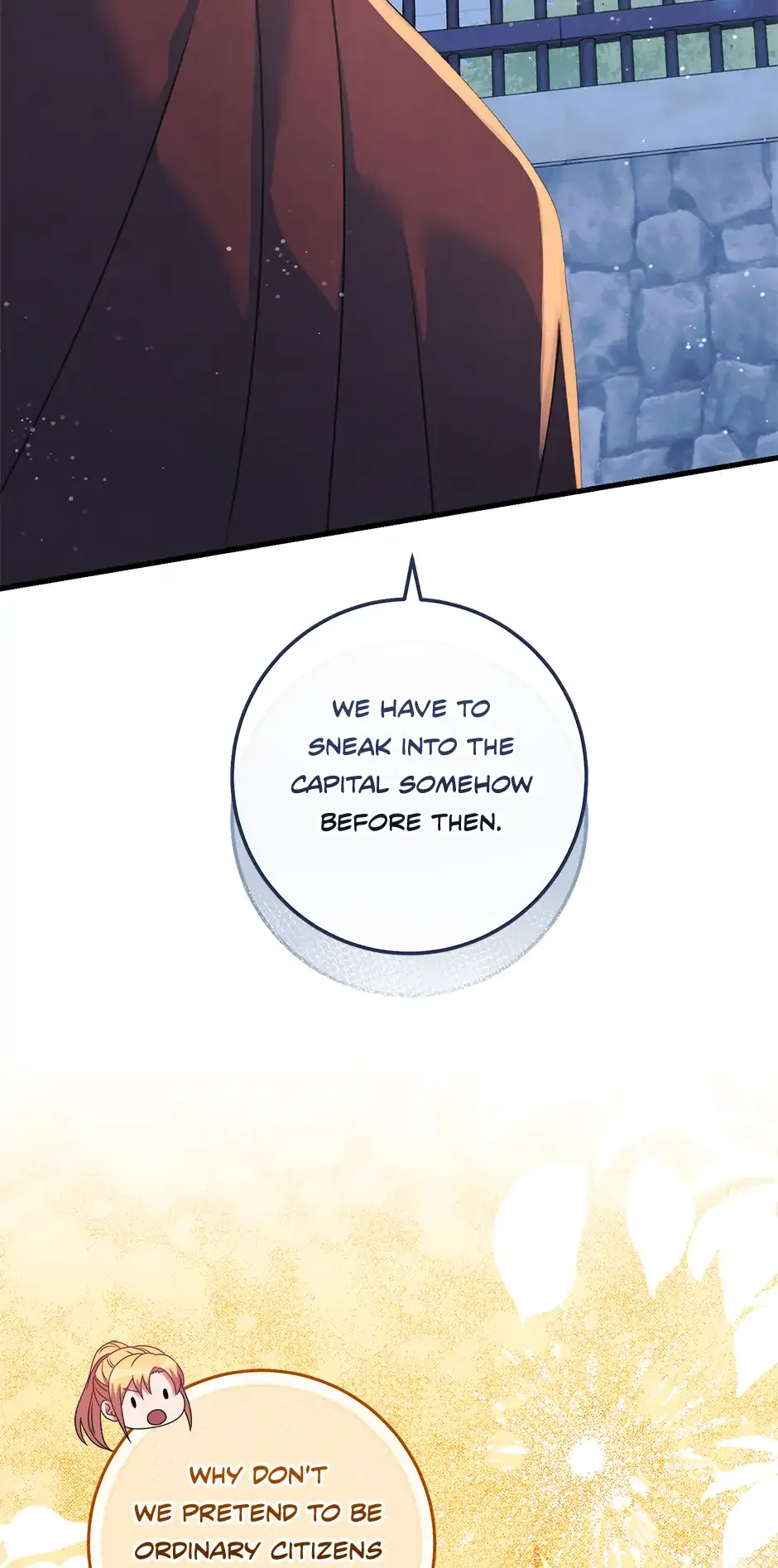 My duke is Not Dead Chapter 46 page 40