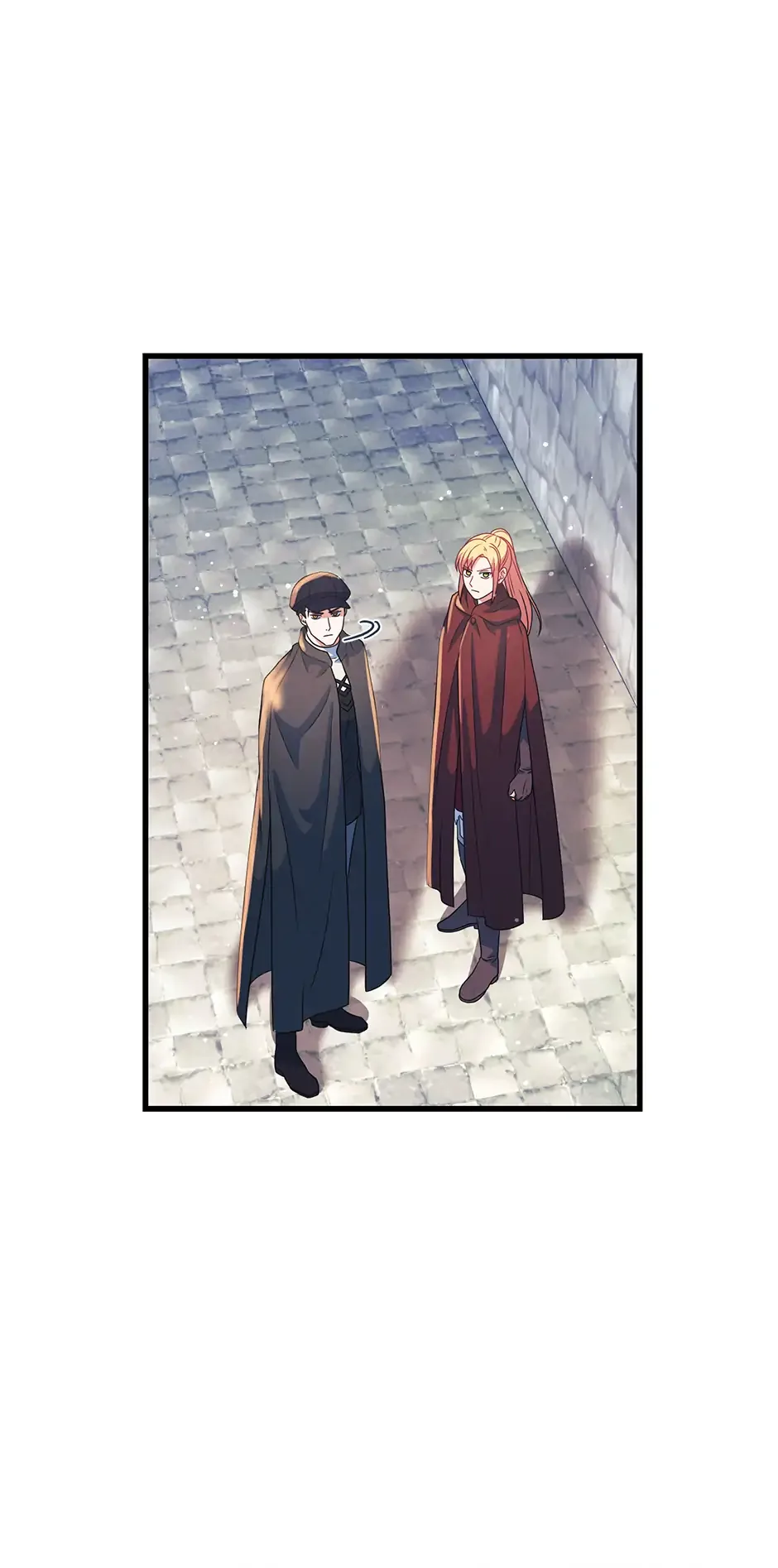 My duke is Not Dead Chapter 46 page 38