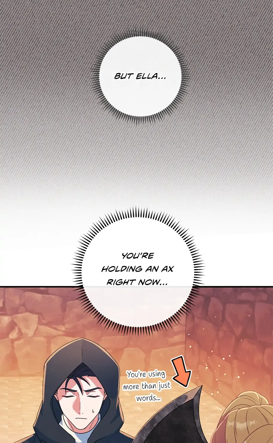 My duke is Not Dead Chapter 47 page 8