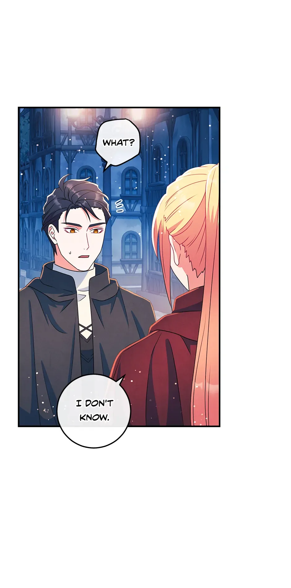 My duke is Not Dead Chapter 48 page 7