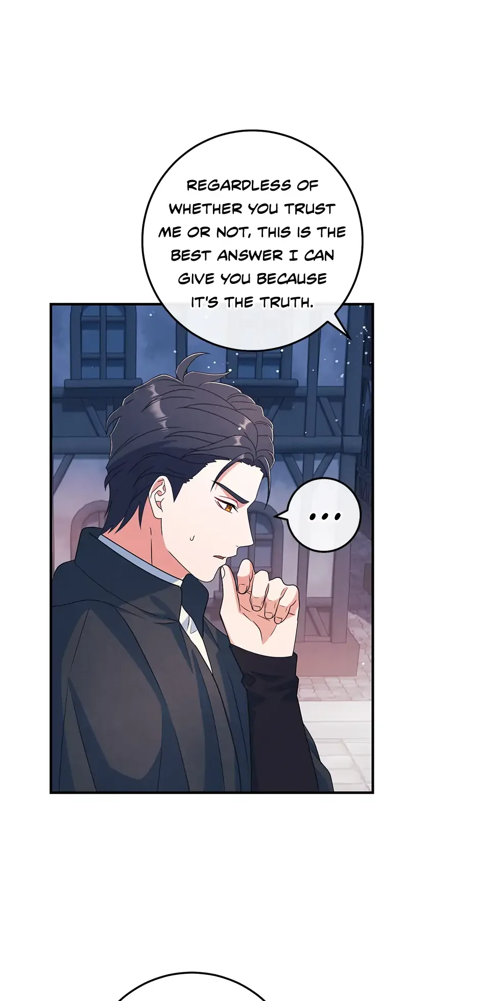 My duke is Not Dead Chapter 48 page 19