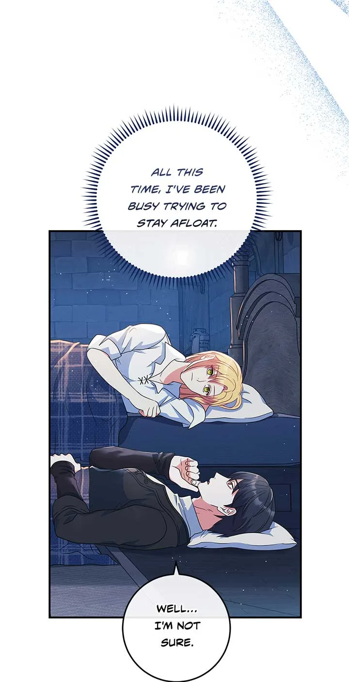 My duke is Not Dead Chapter 45 page 58