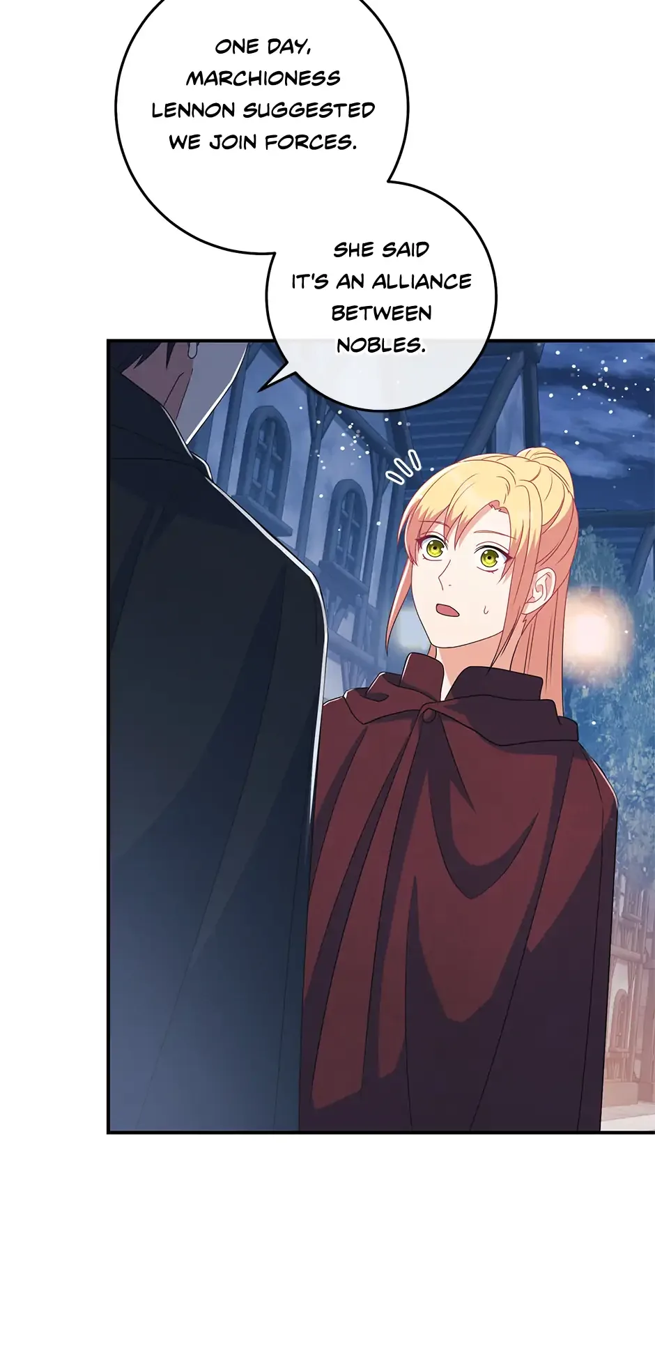 My duke is Not Dead Chapter 48 page 20
