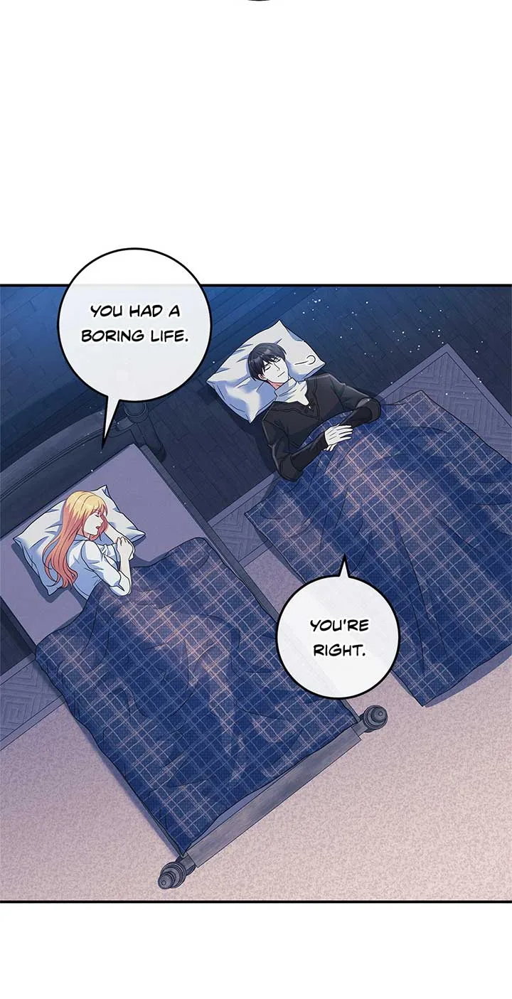 My duke is Not Dead Chapter 45 page 59