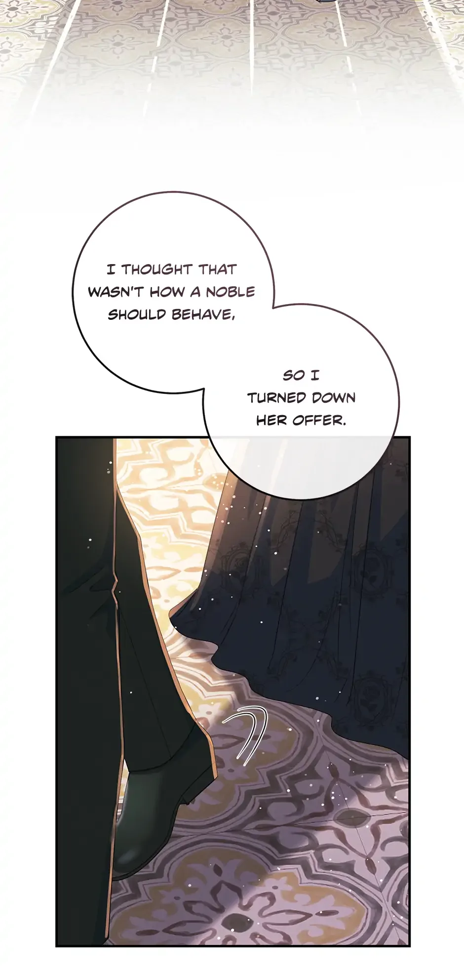 My duke is Not Dead Chapter 48 page 23