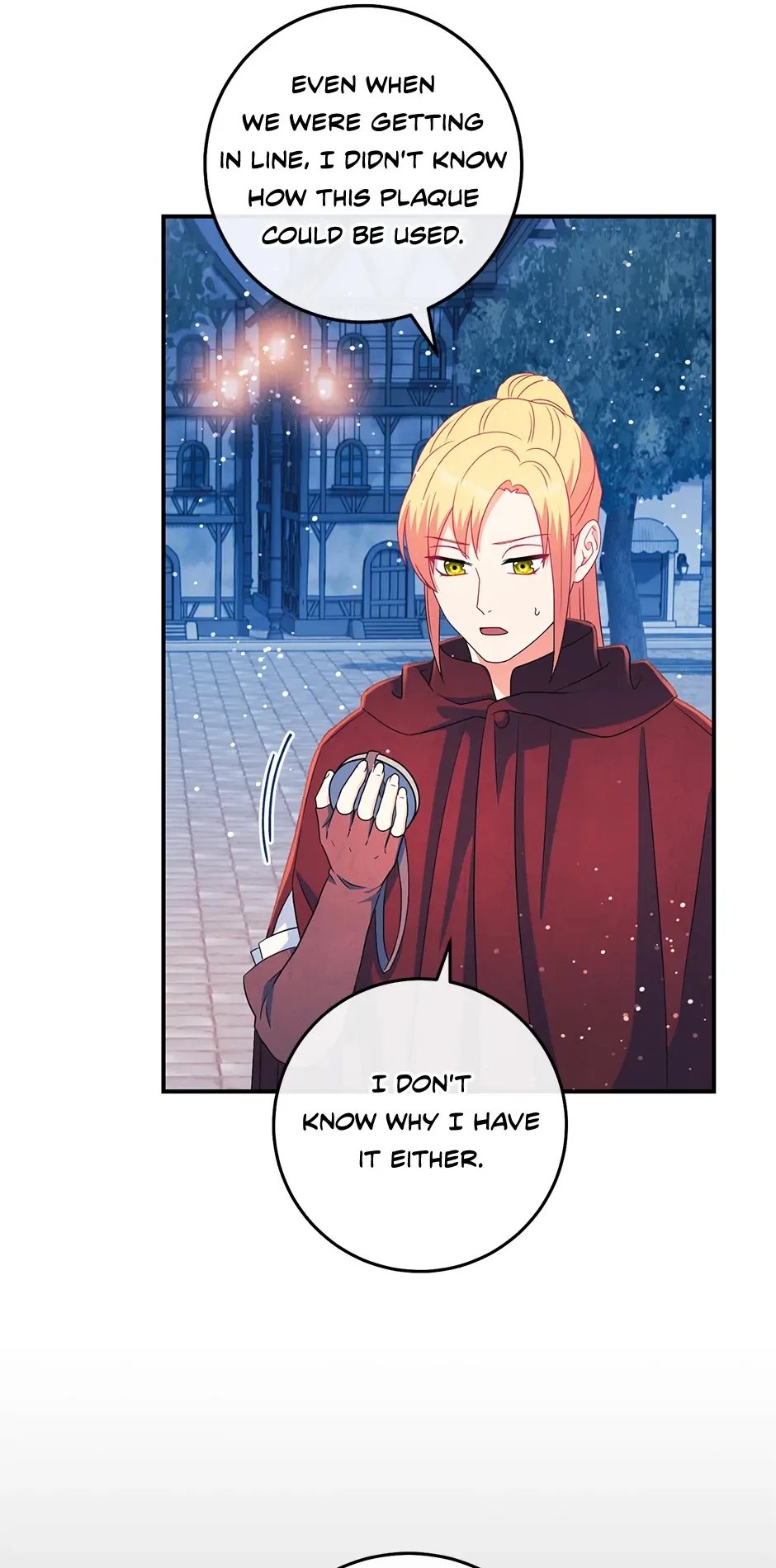 My duke is Not Dead Chapter 48 page 8