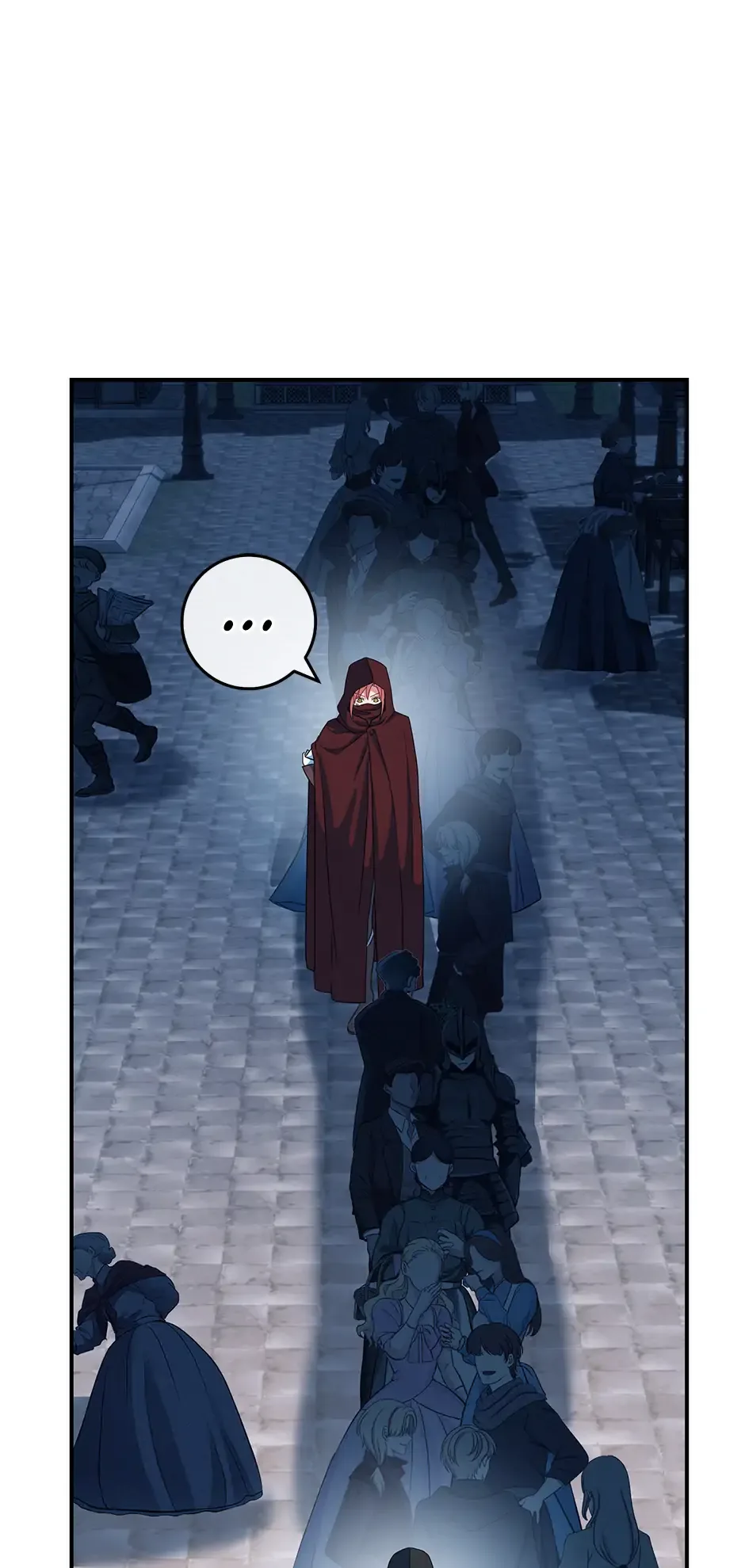 My duke is Not Dead Chapter 47 page 20