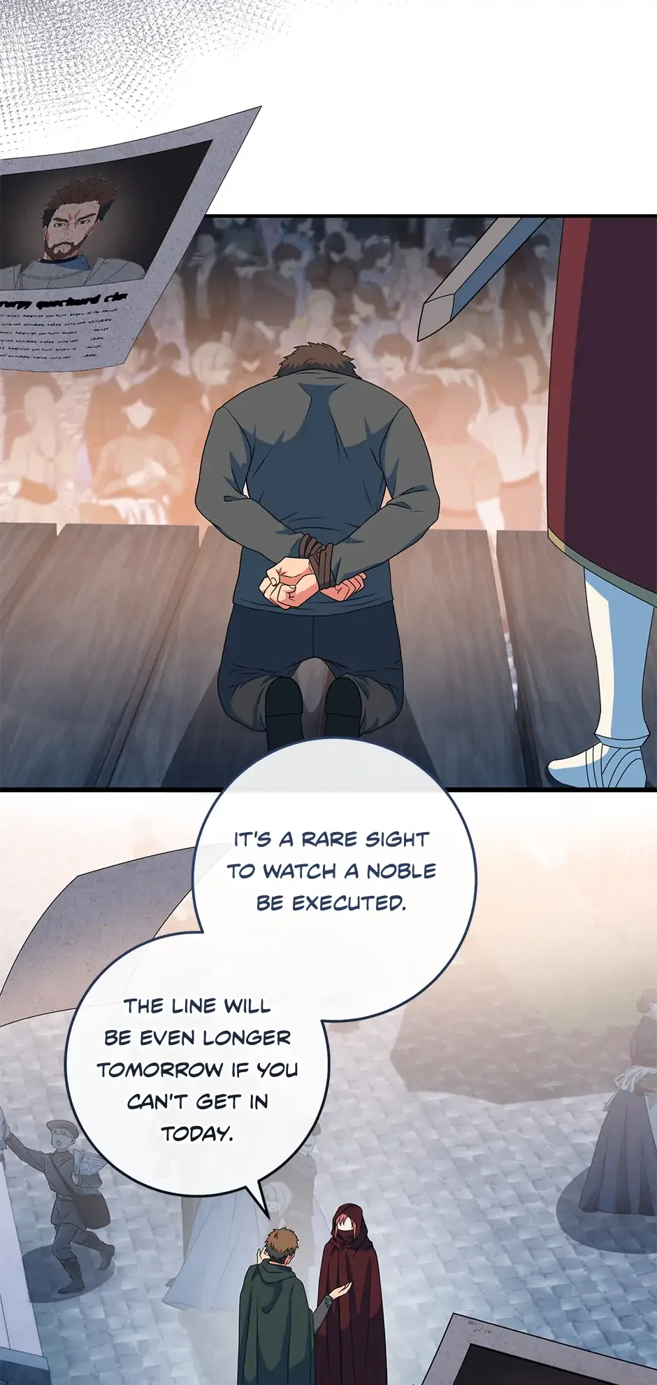 My duke is Not Dead Chapter 47 page 25
