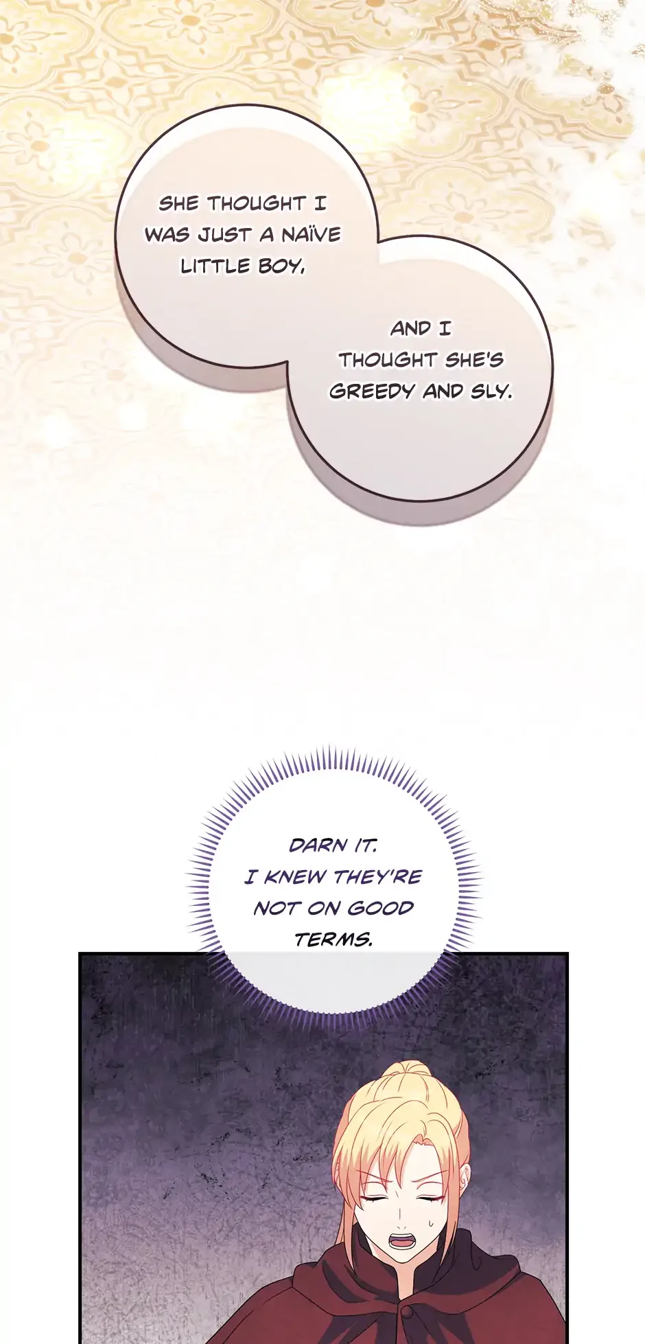 My duke is Not Dead Chapter 48 page 25