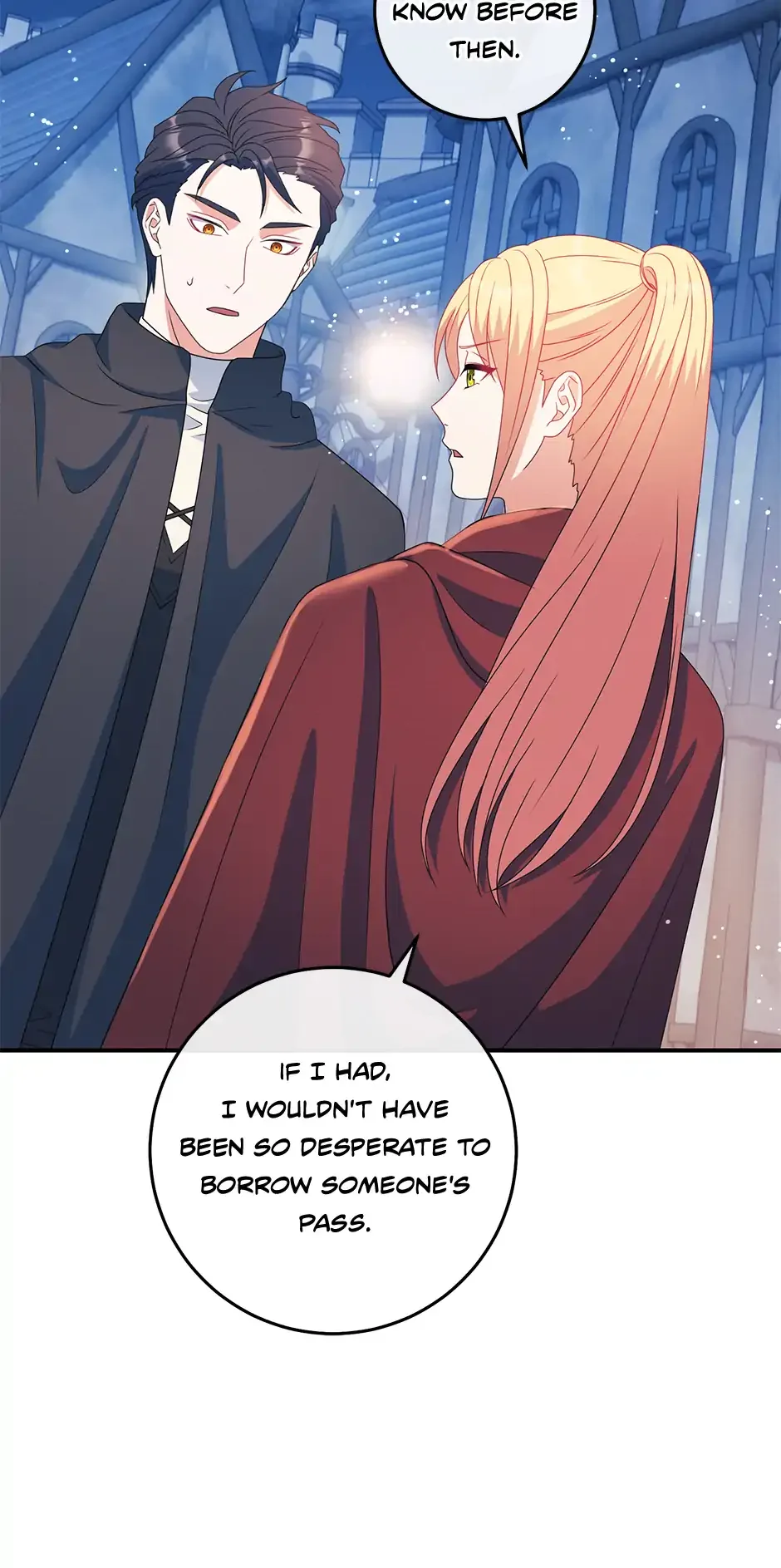 My duke is Not Dead Chapter 48 page 18
