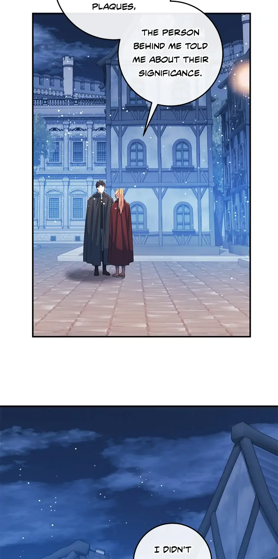 My duke is Not Dead Chapter 48 page 17