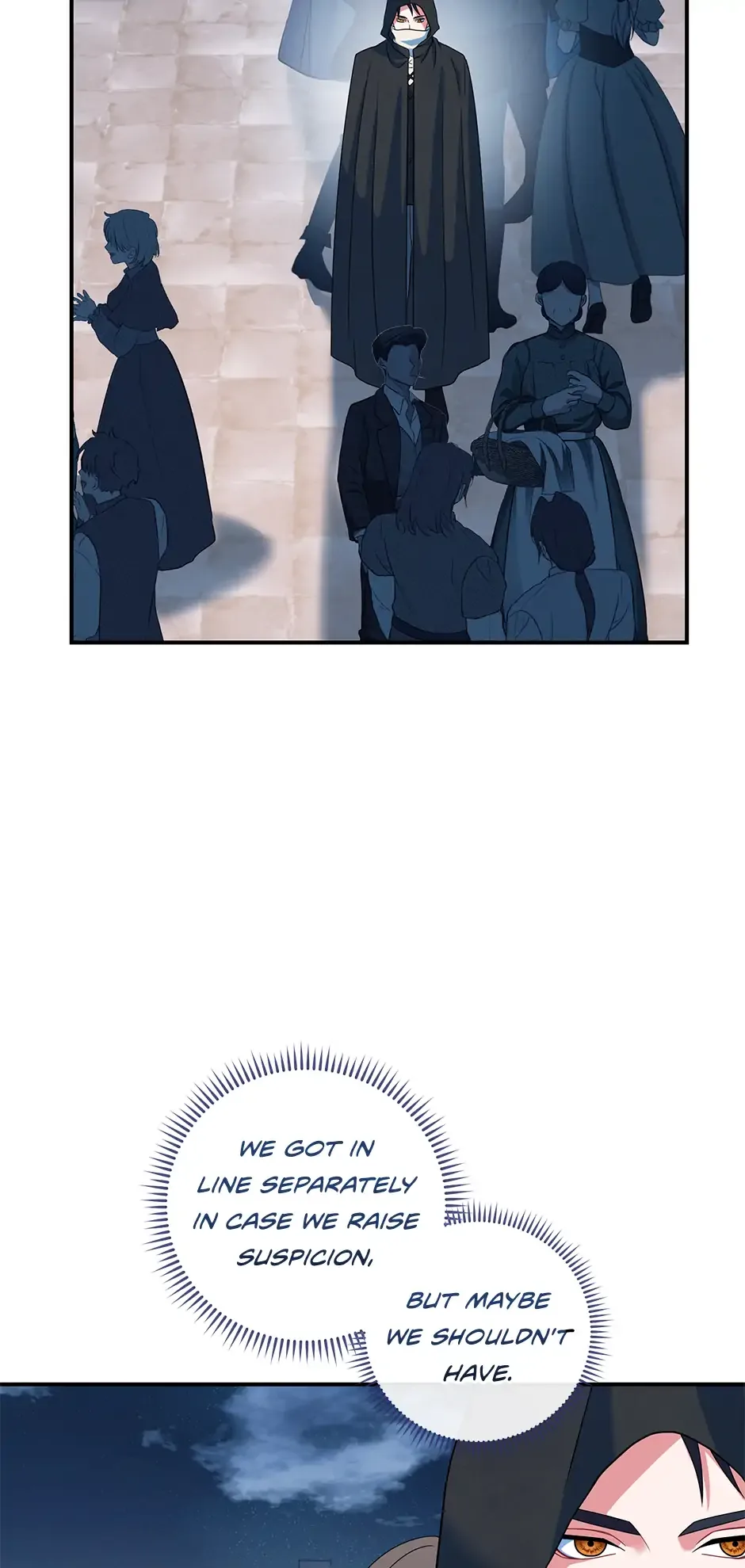 My duke is Not Dead Chapter 47 page 21