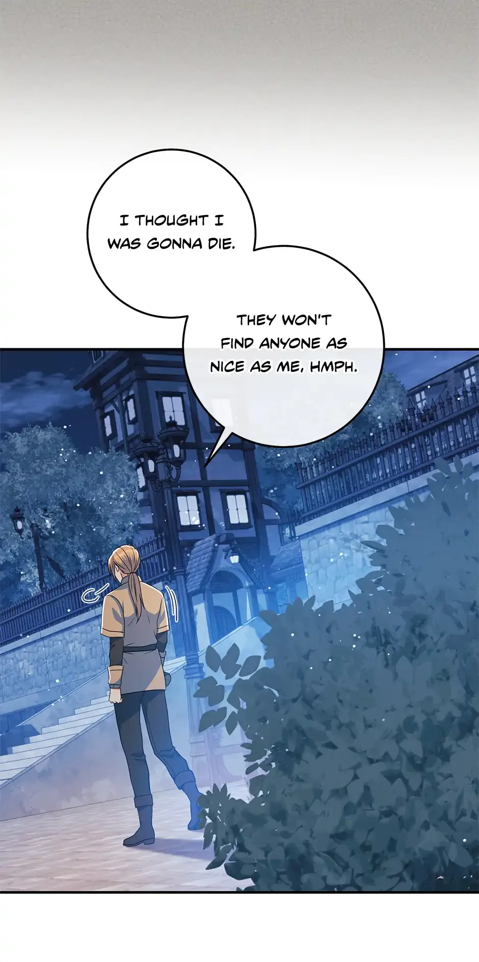 My duke is Not Dead Chapter 48 page 55