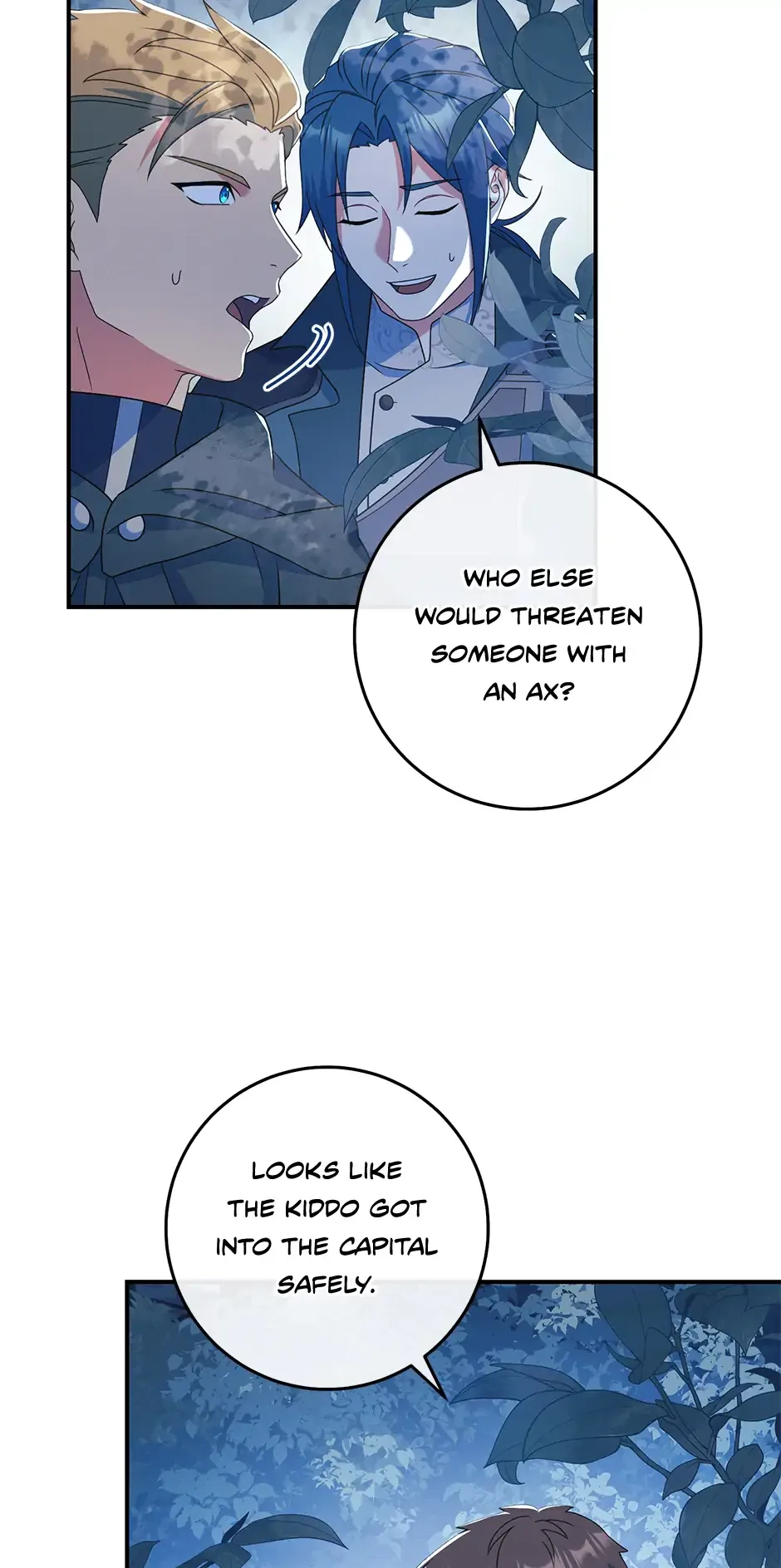 My duke is Not Dead Chapter 48 page 62