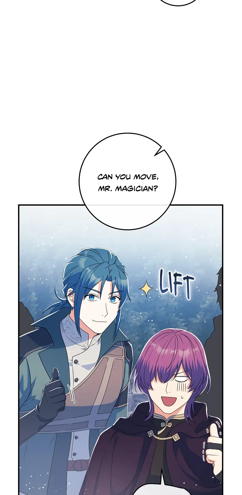 My duke is Not Dead Chapter 48 page 69