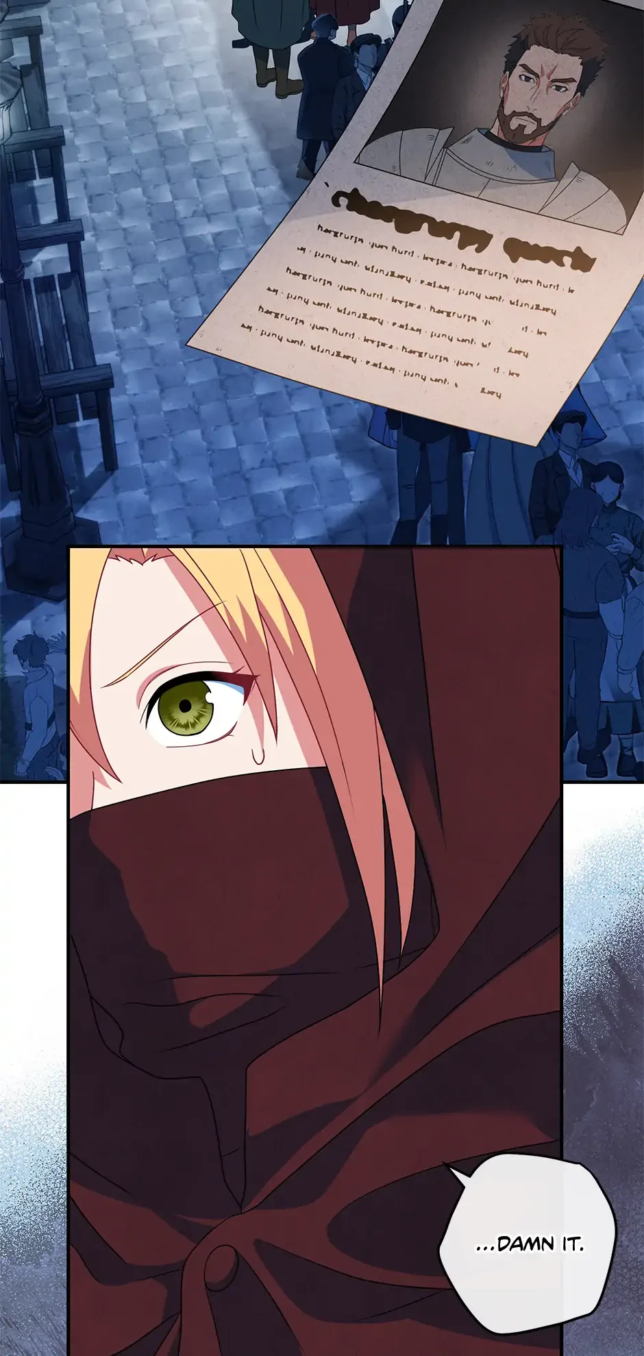 My duke is Not Dead Chapter 47 page 26