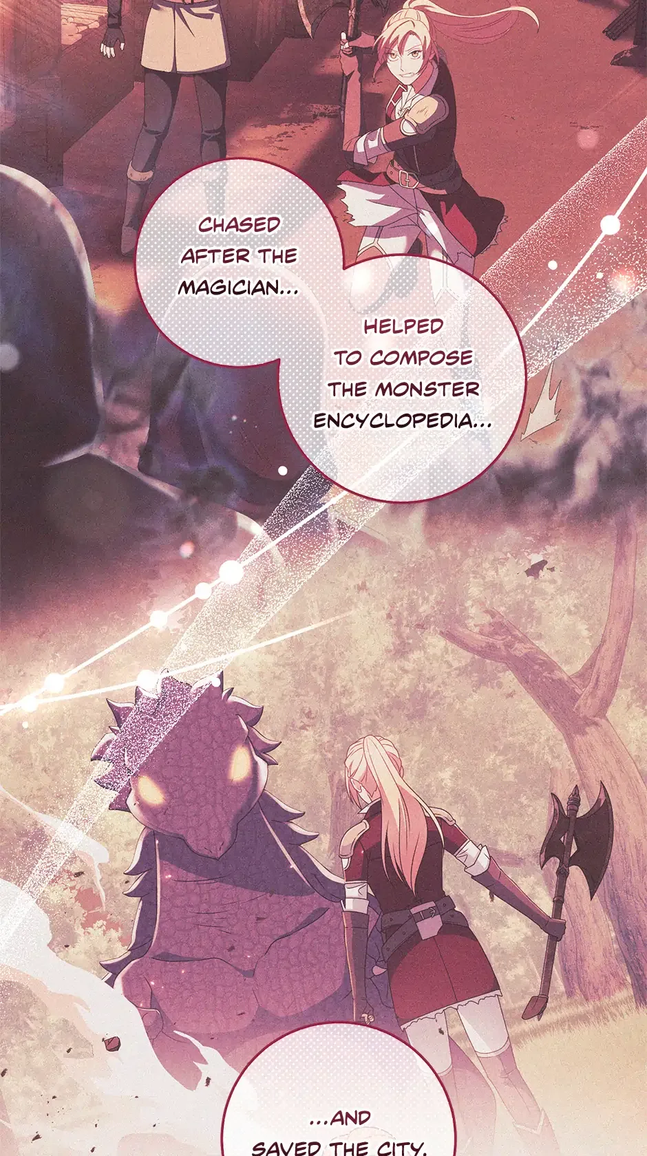 My duke is Not Dead Chapter 48 page 32