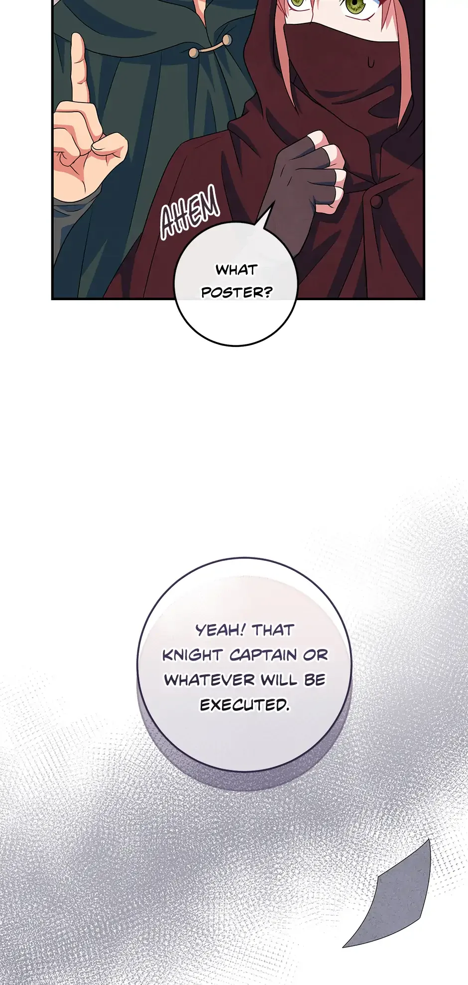 My duke is Not Dead Chapter 47 page 24
