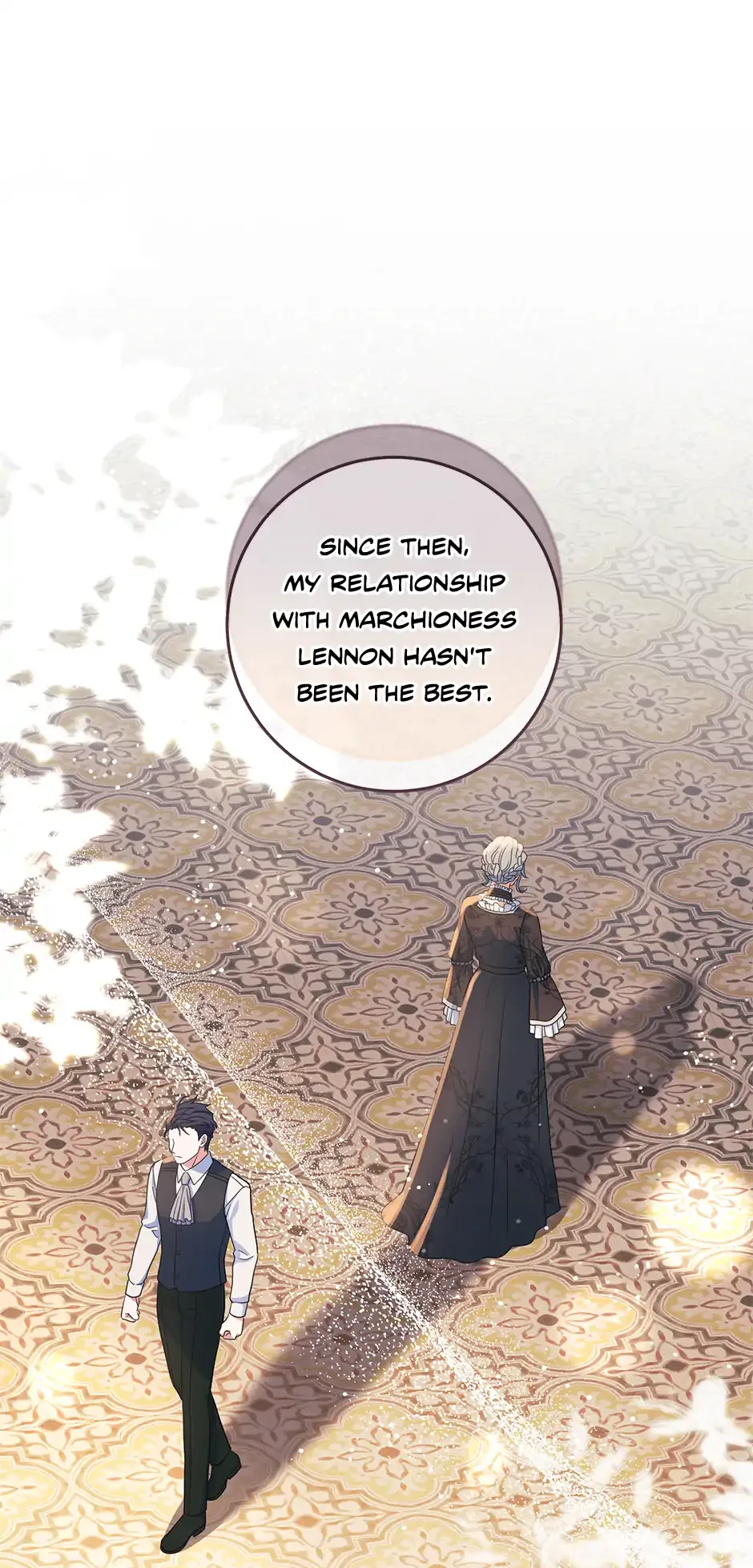 My duke is Not Dead Chapter 48 page 24