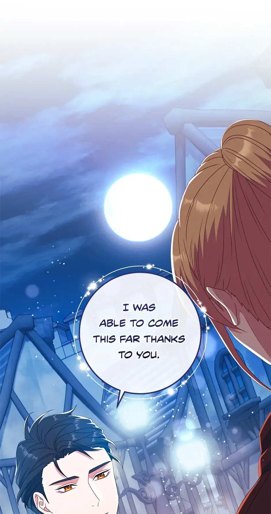 My duke is Not Dead Chapter 48 page 35