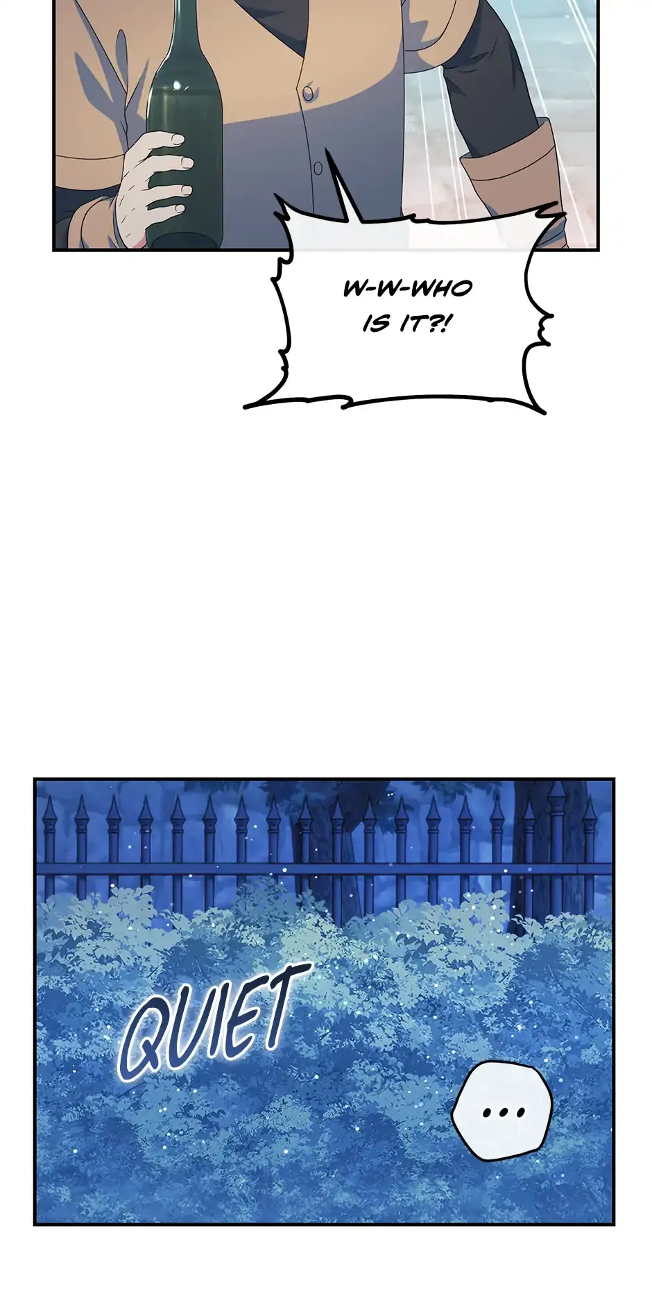 My duke is Not Dead Chapter 48 page 57