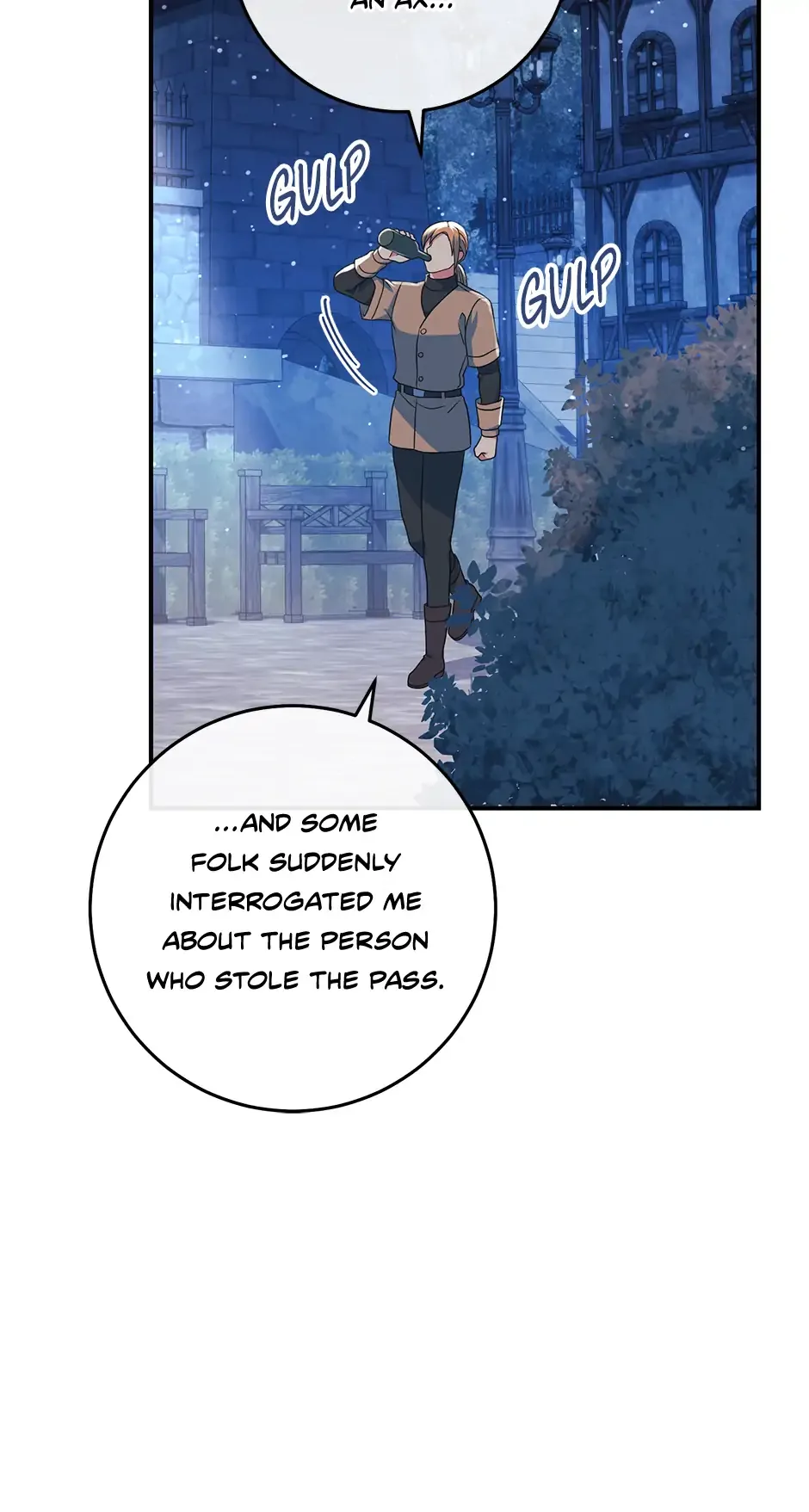 My duke is Not Dead Chapter 48 page 52