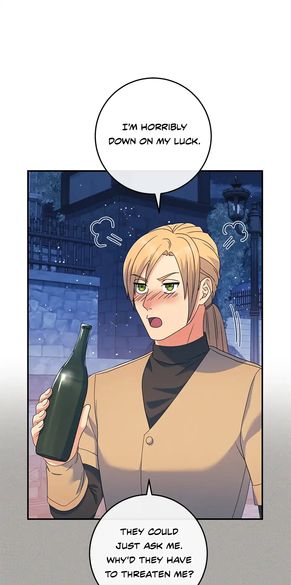 My duke is Not Dead Chapter 48 page 53