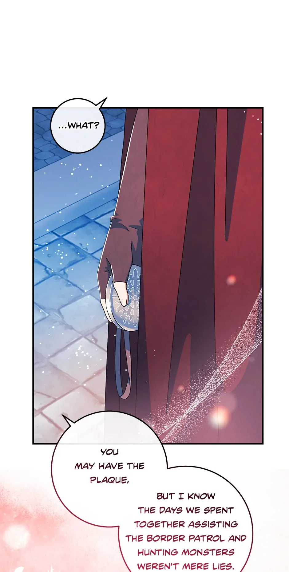 My duke is Not Dead Chapter 48 page 27