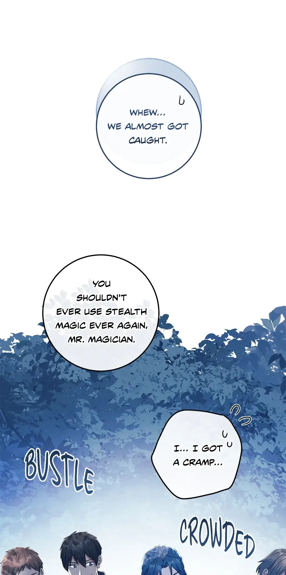 My duke is Not Dead Chapter 48 page 60