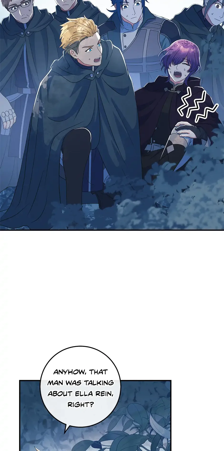 My duke is Not Dead Chapter 48 page 61