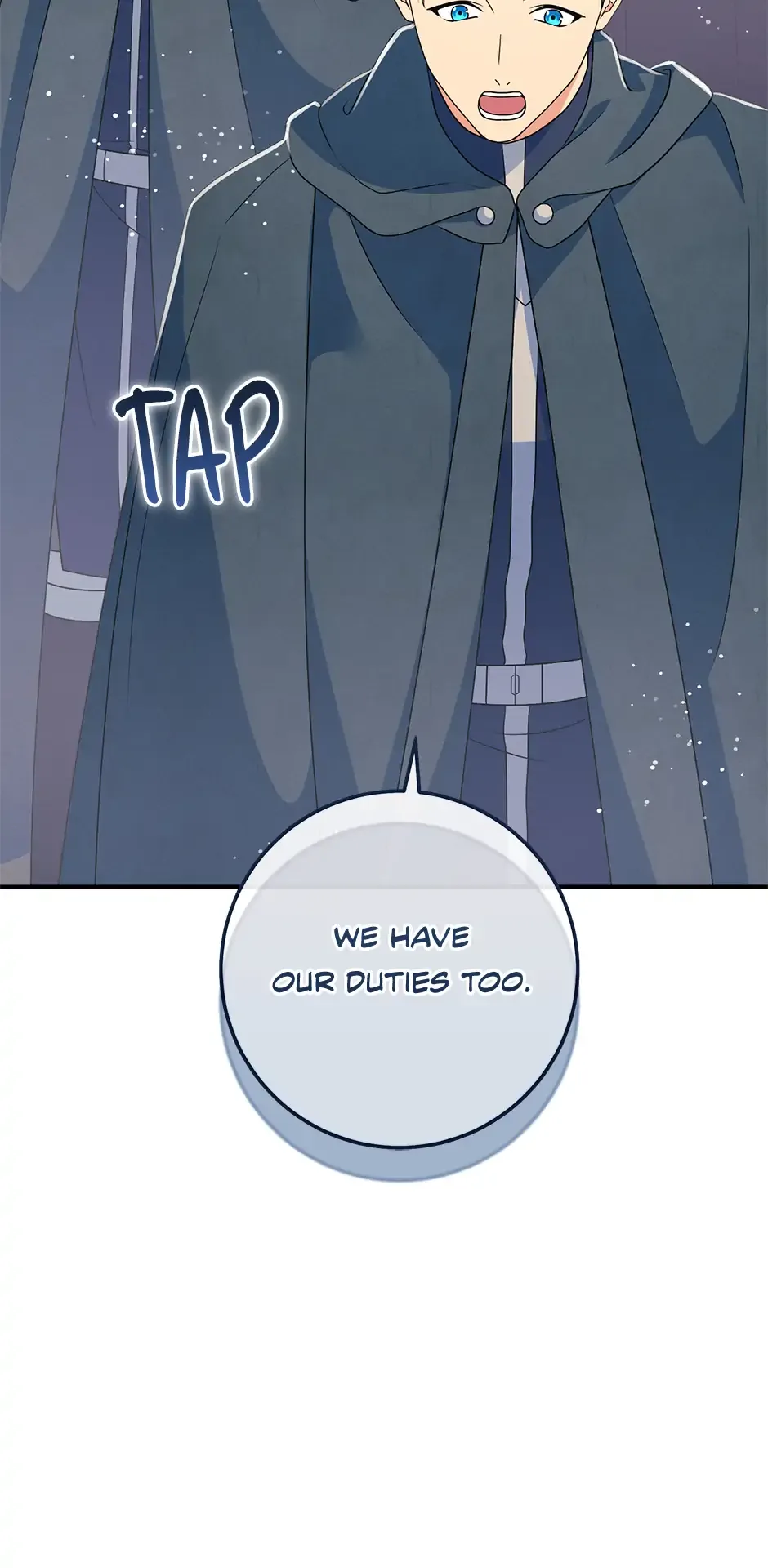 My duke is Not Dead Chapter 48 page 73