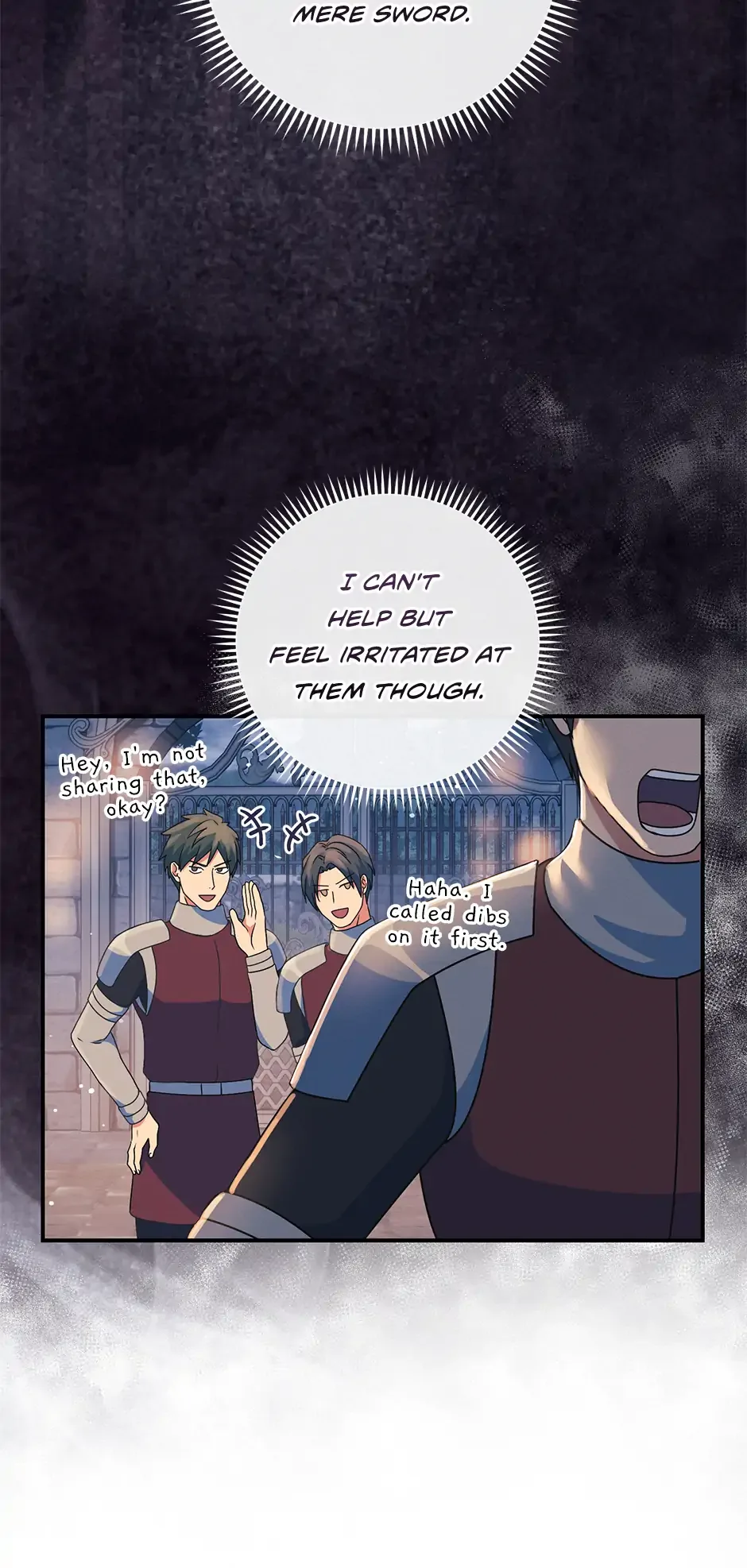My duke is Not Dead Chapter 47 page 36