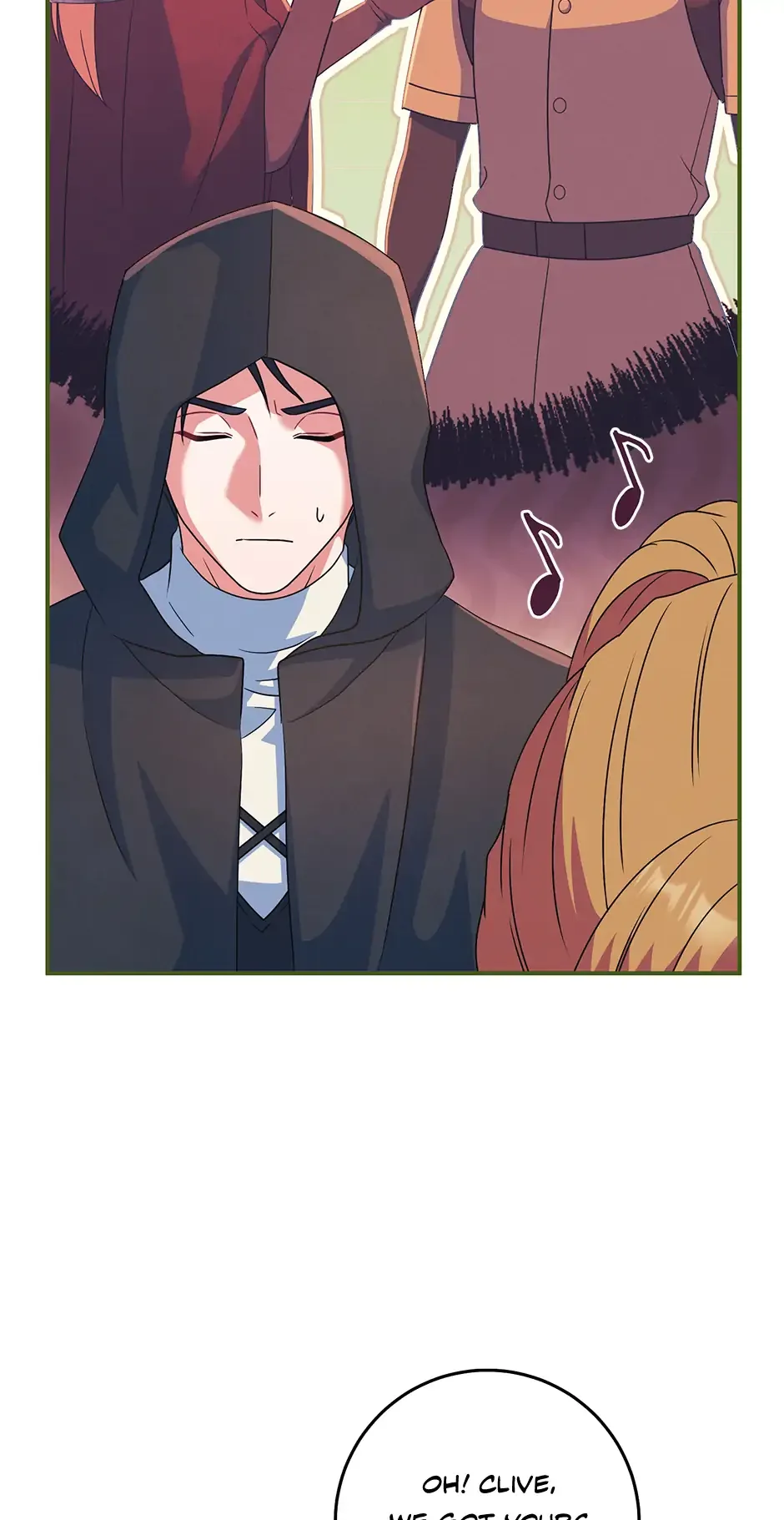 My duke is Not Dead Chapter 47 page 16