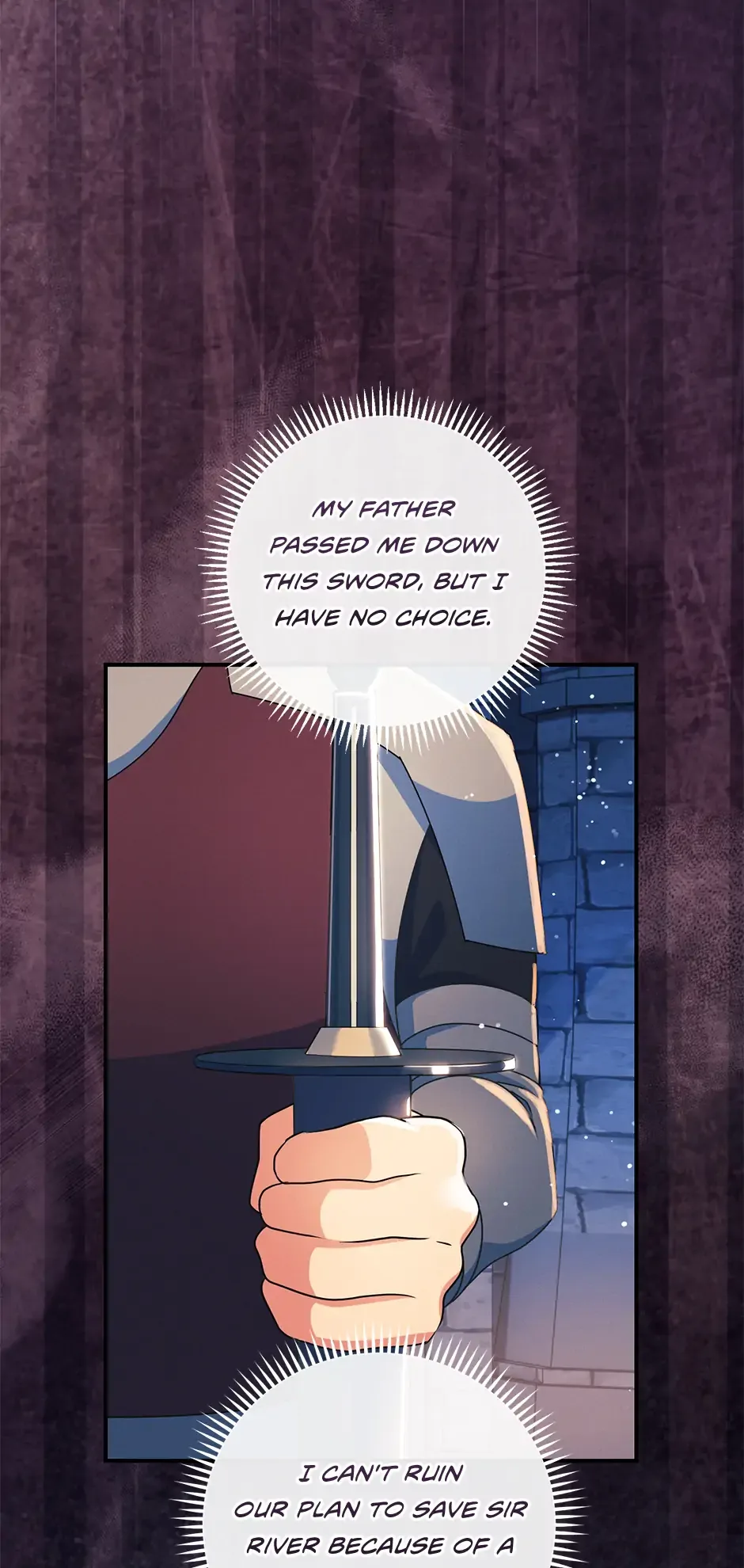 My duke is Not Dead Chapter 47 page 35