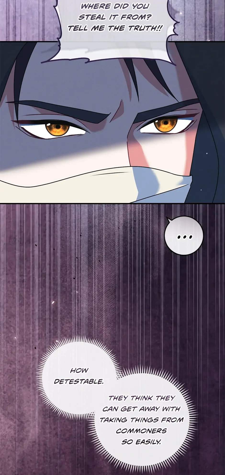 My duke is Not Dead Chapter 47 page 34