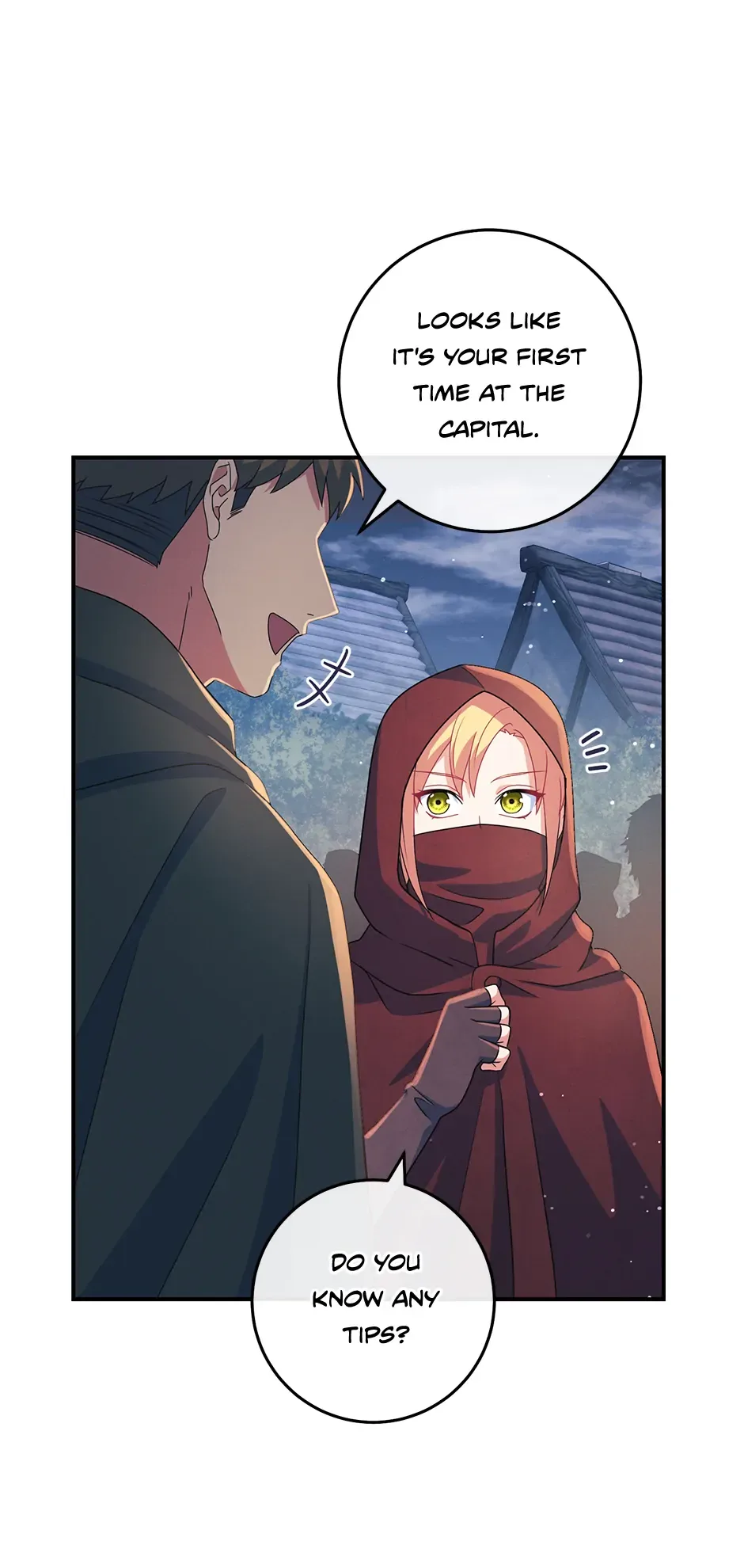 My duke is Not Dead Chapter 47 page 29