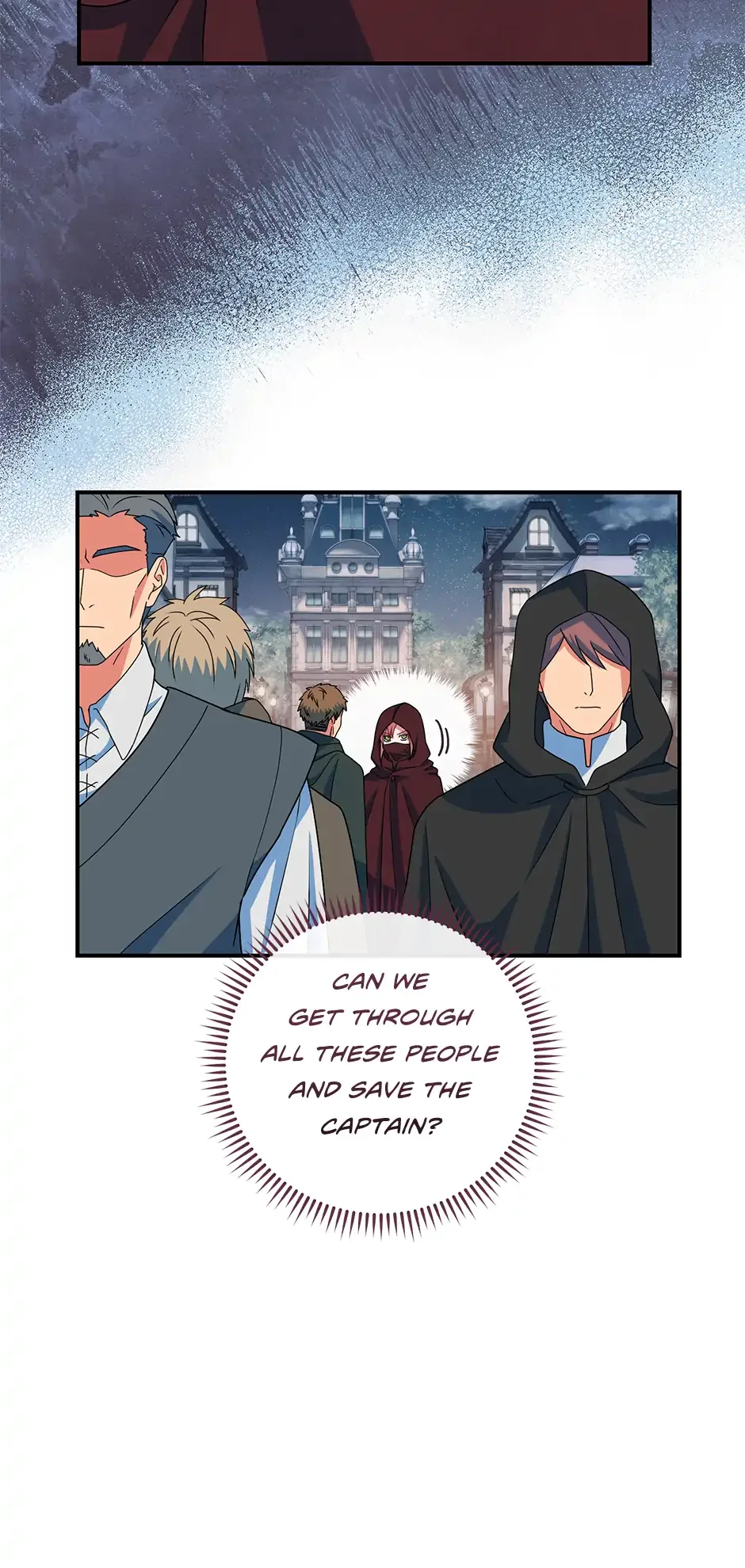 My duke is Not Dead Chapter 47 page 27