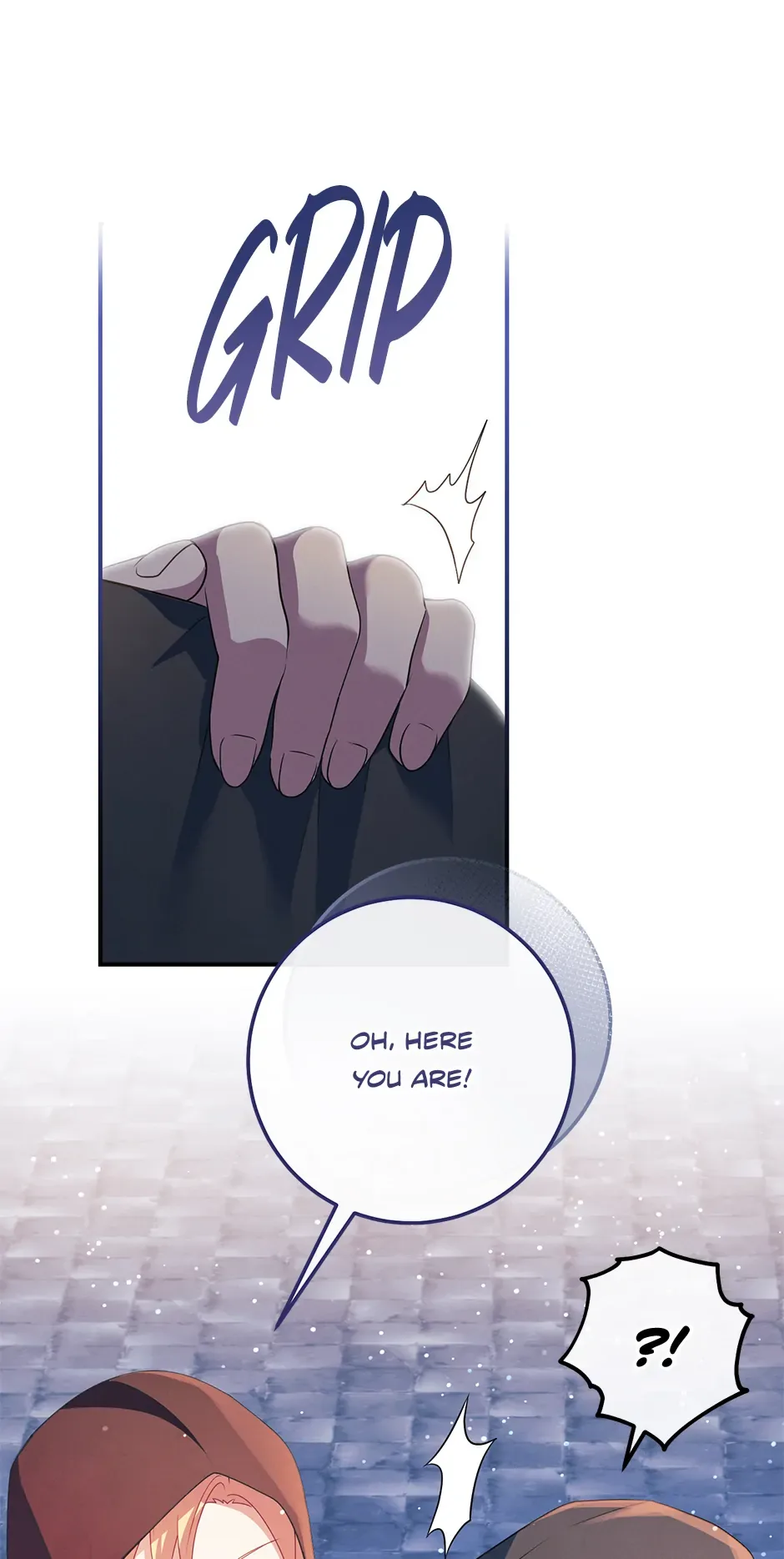 My duke is Not Dead Chapter 47 page 37