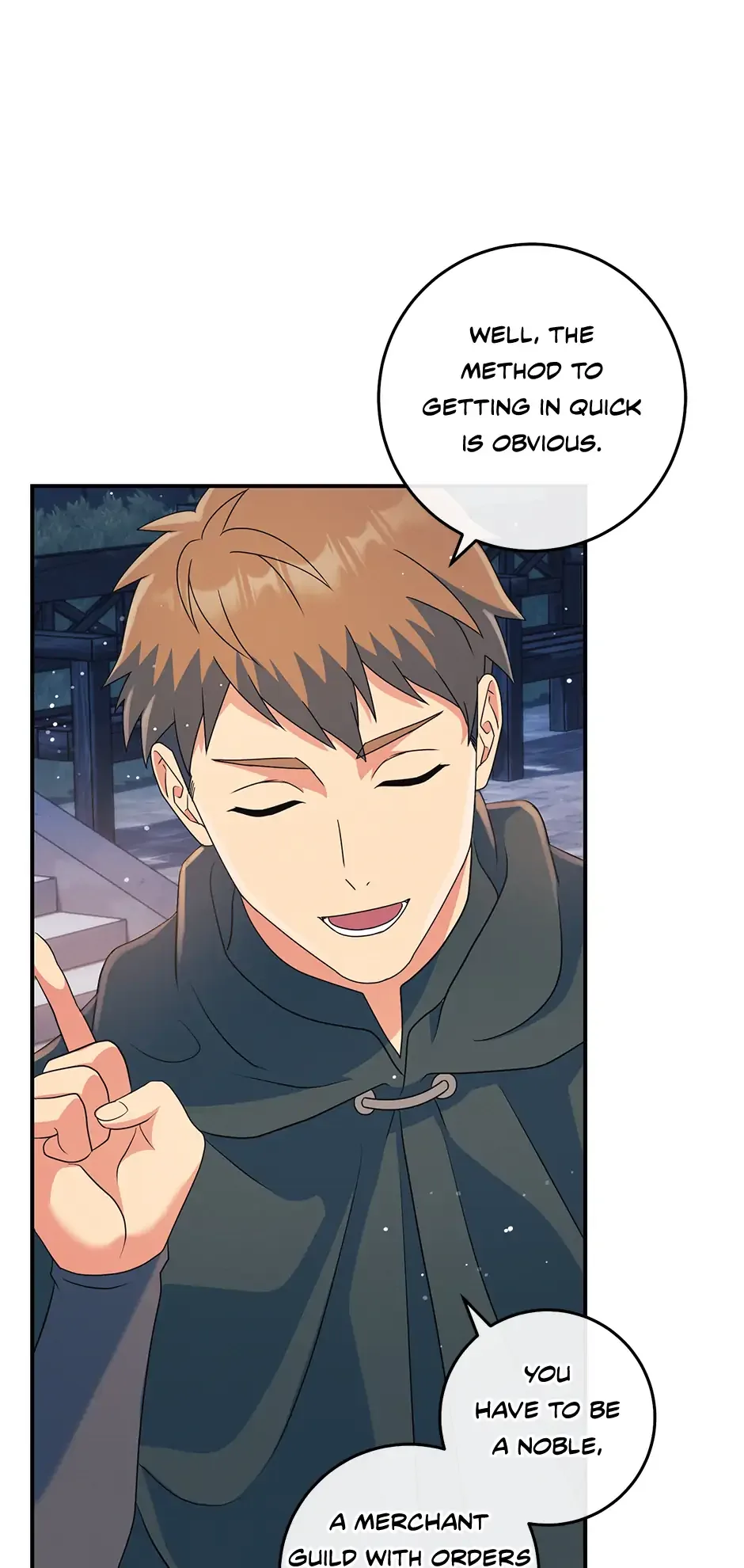 My duke is Not Dead Chapter 47 page 30