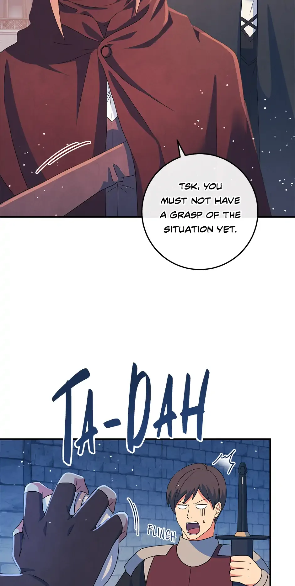 My duke is Not Dead Chapter 47 page 42