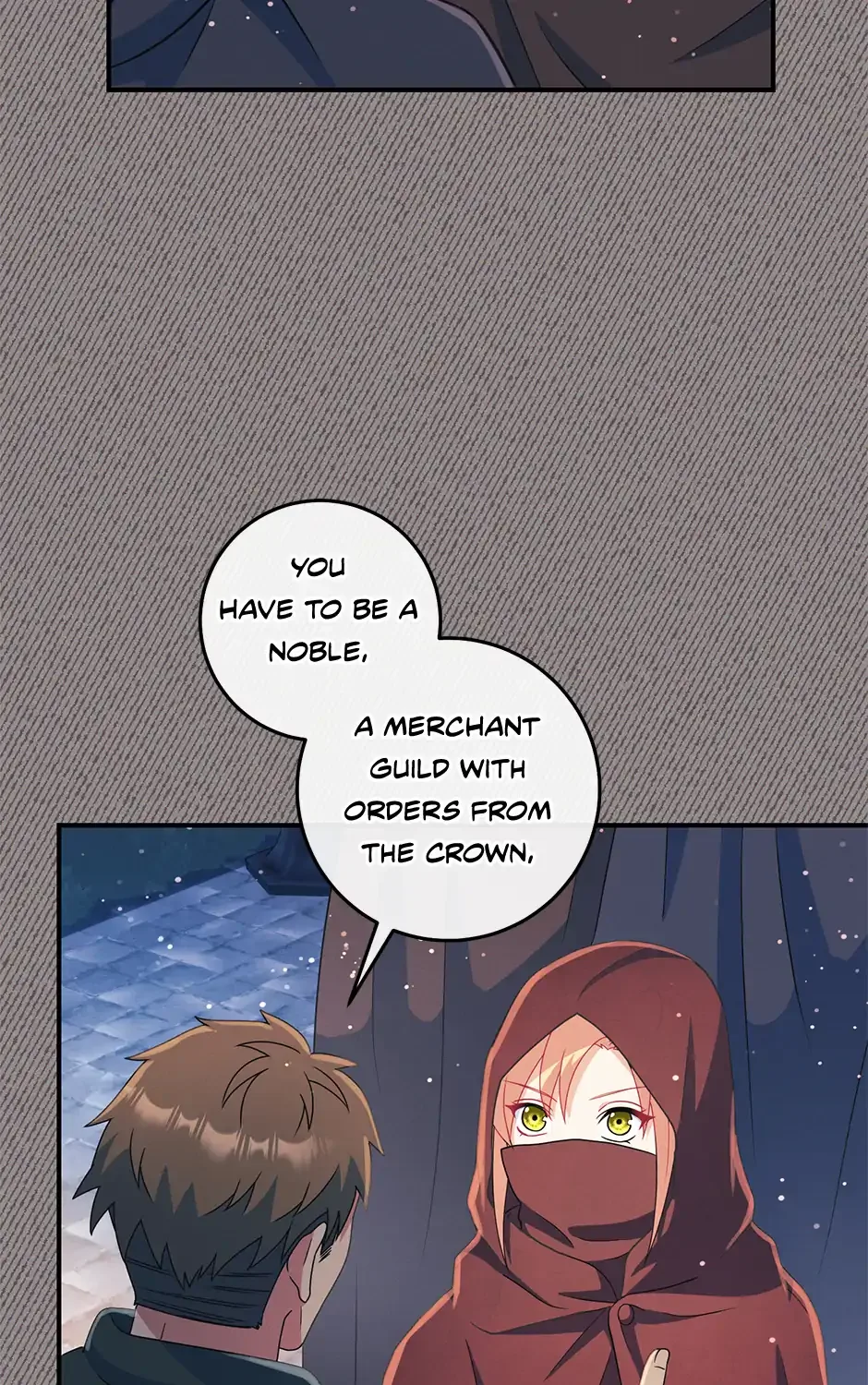 My duke is Not Dead Chapter 47 page 46