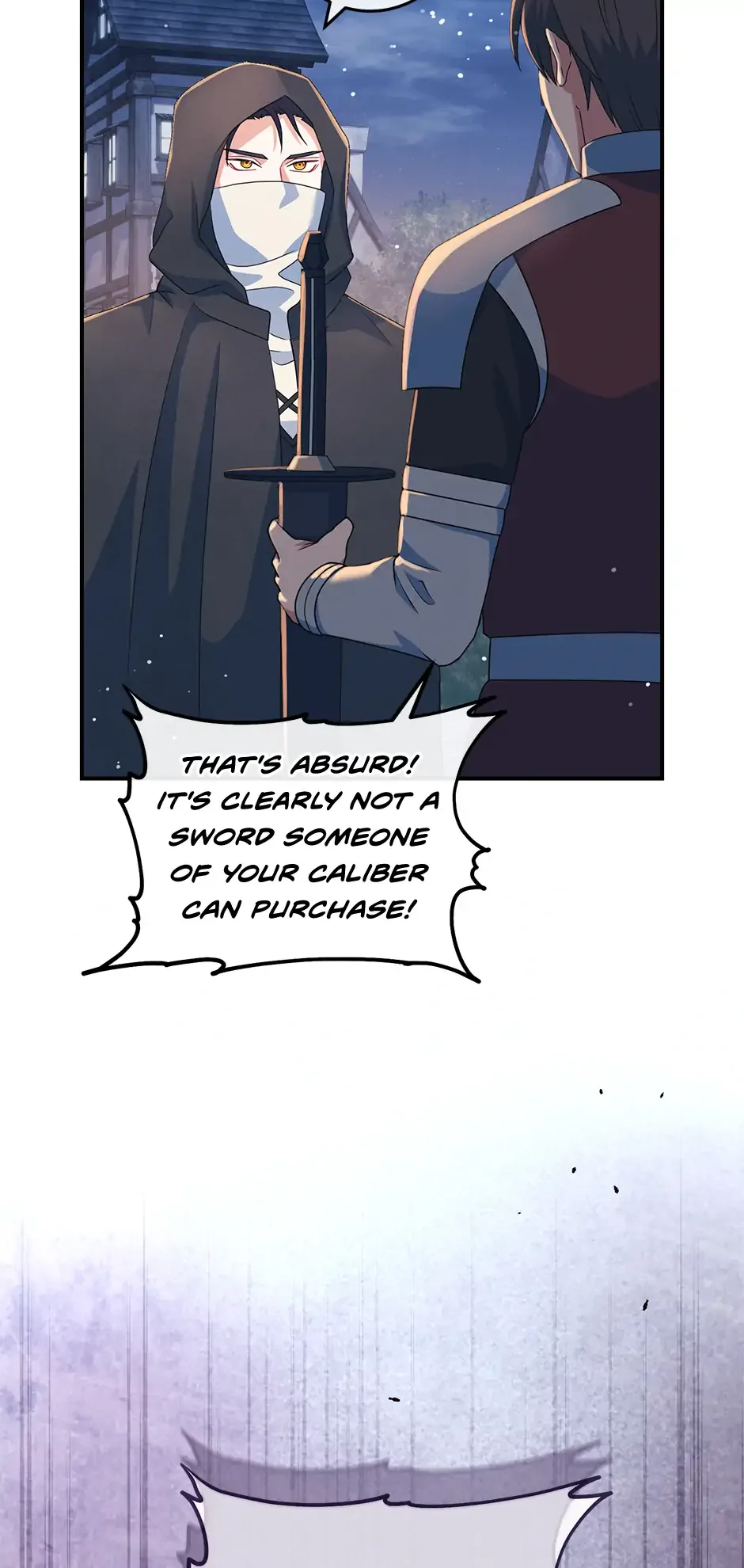 My duke is Not Dead Chapter 47 page 33
