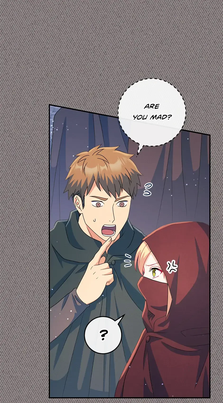 My duke is Not Dead Chapter 47 page 52