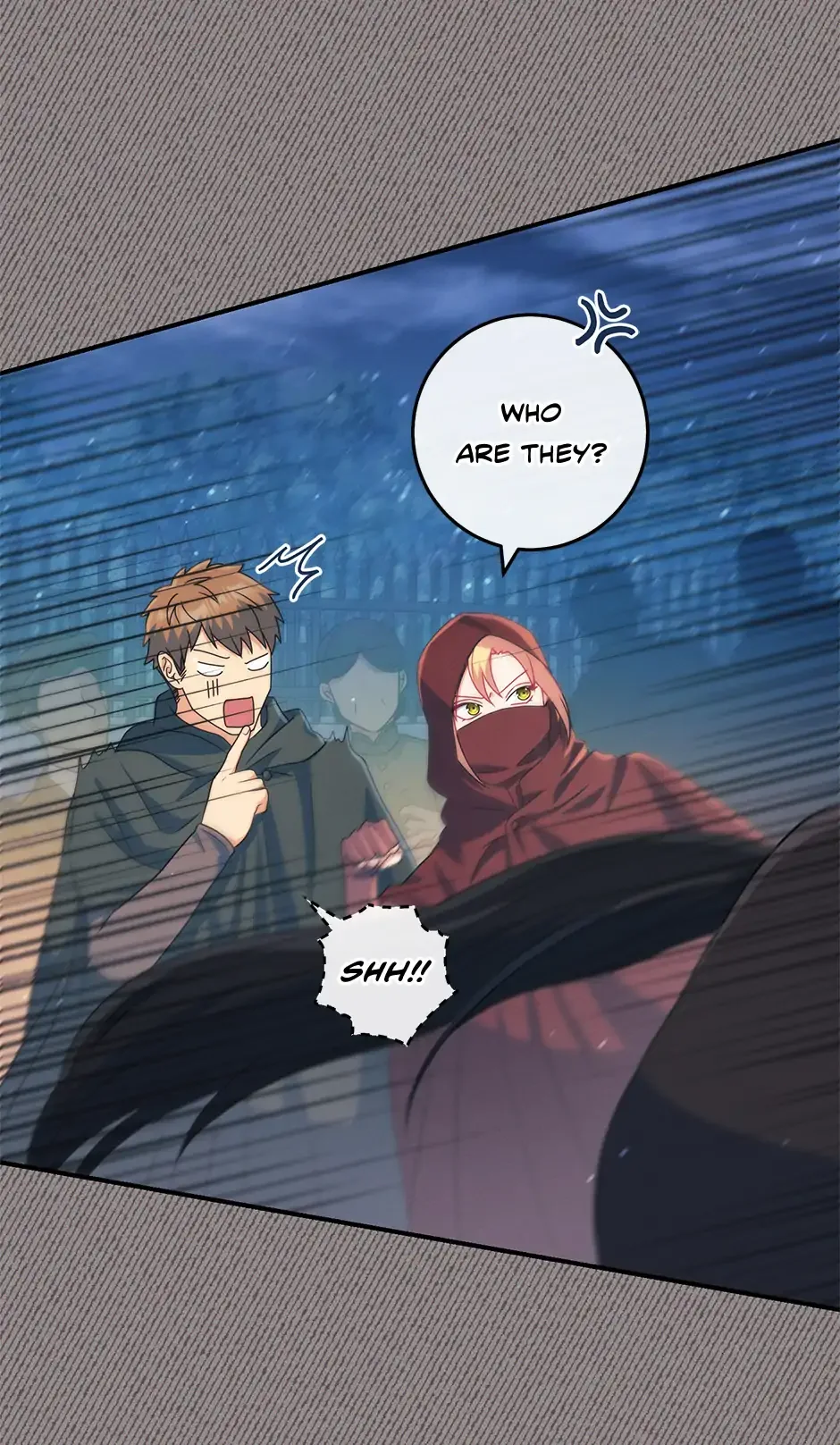 My duke is Not Dead Chapter 47 page 51