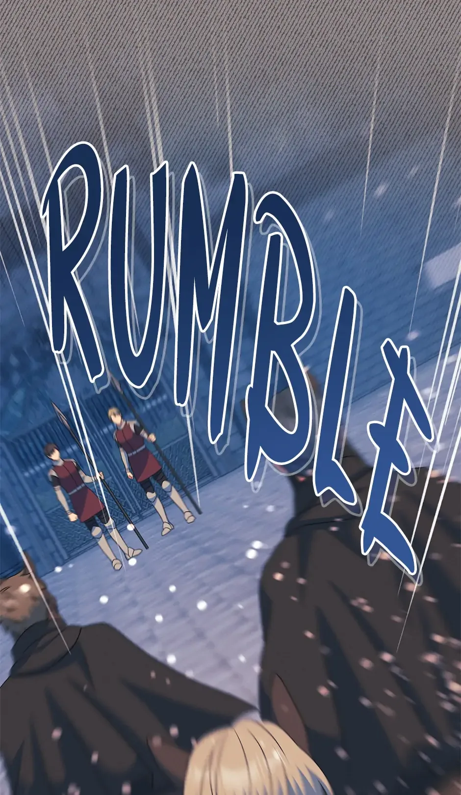 My duke is Not Dead Chapter 47 page 48
