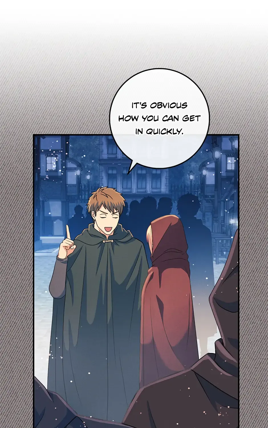 My duke is Not Dead Chapter 47 page 45