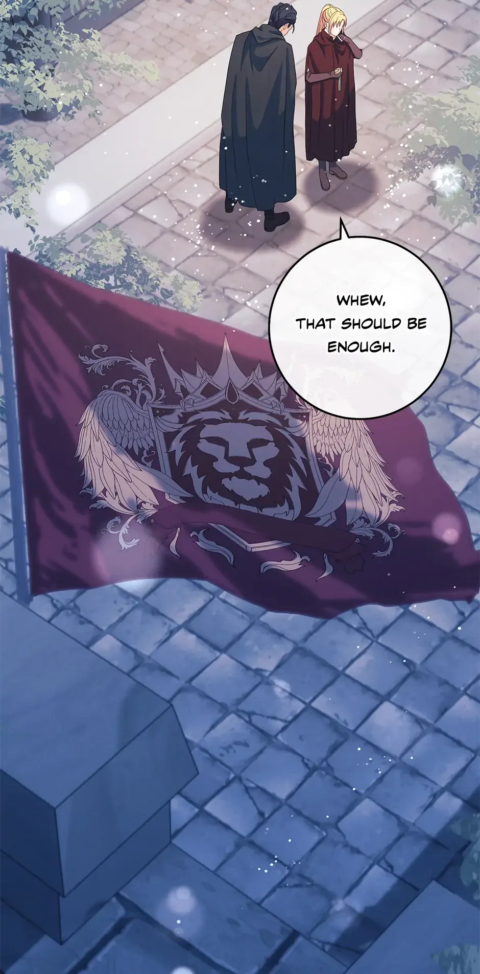 My duke is Not Dead Chapter 47 page 67