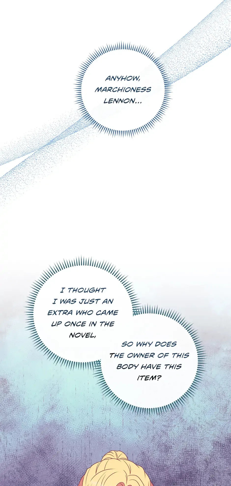 My duke is Not Dead Chapter 47 page 72