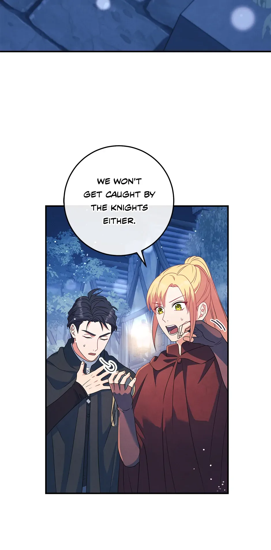 My duke is Not Dead Chapter 47 page 68